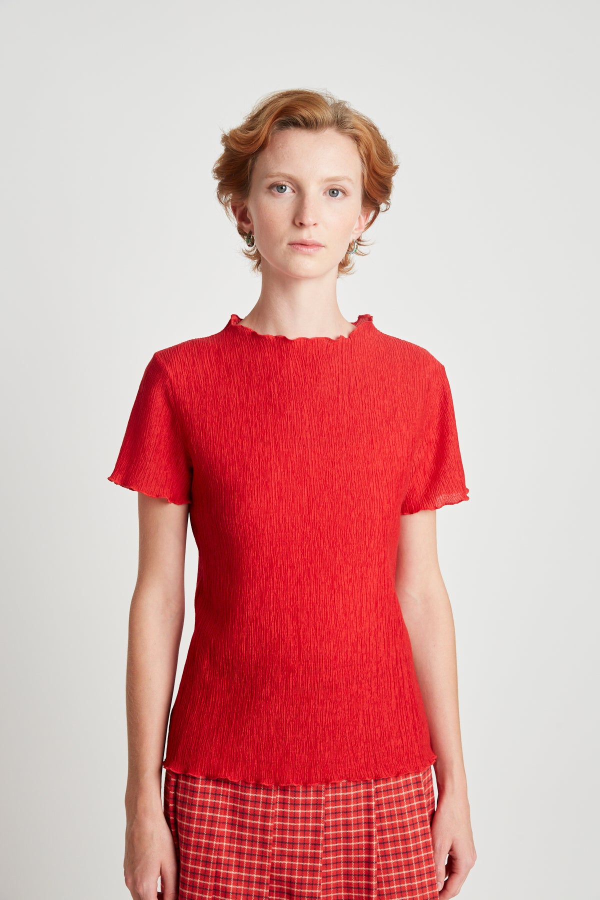 Scarlet Letter tee