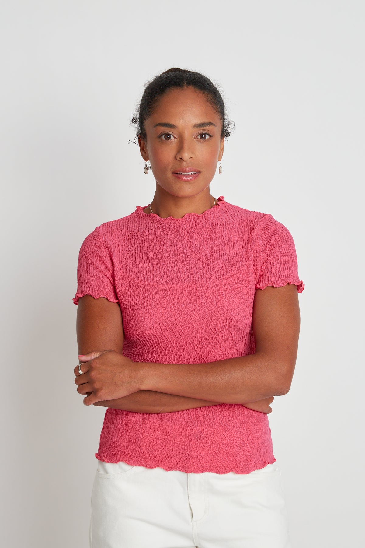 Rosie tee - Pink