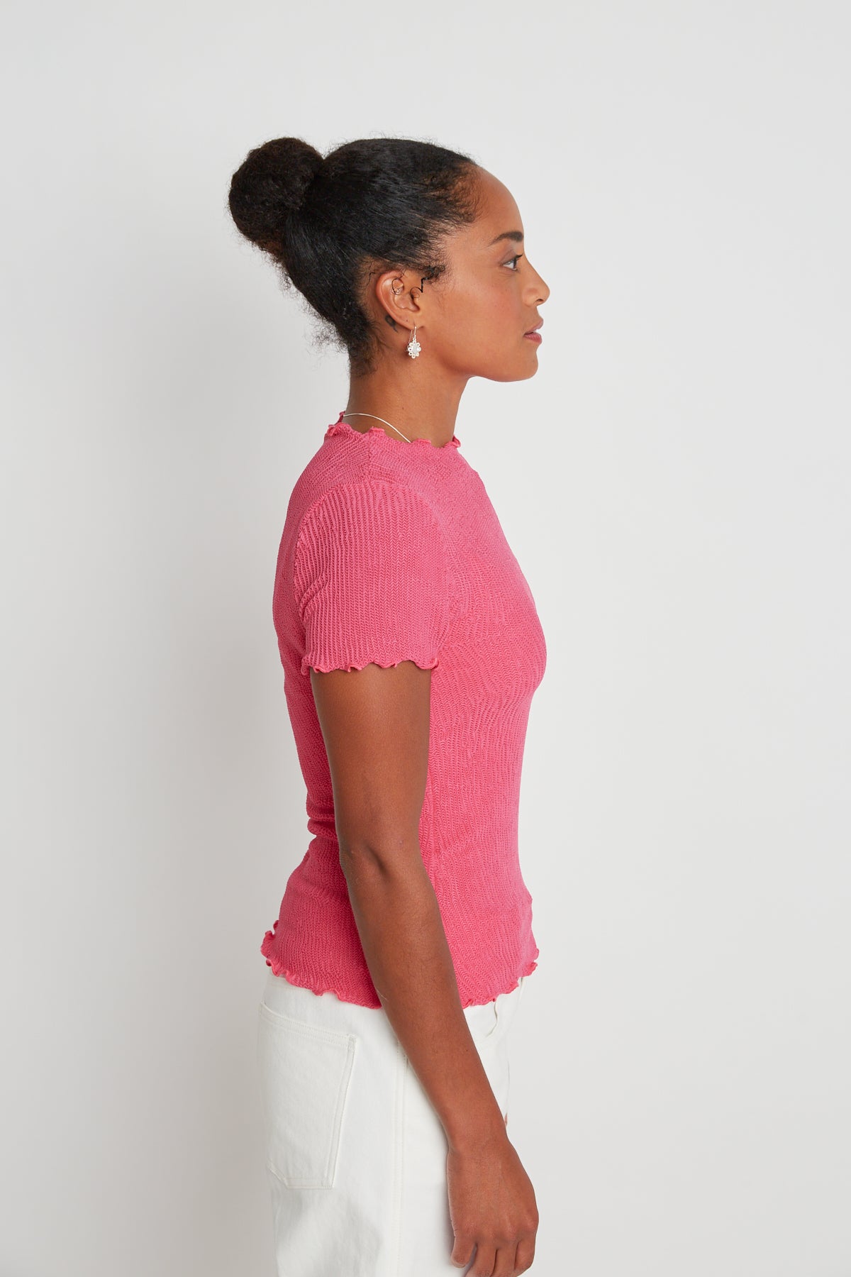 Rosie tee - Pink