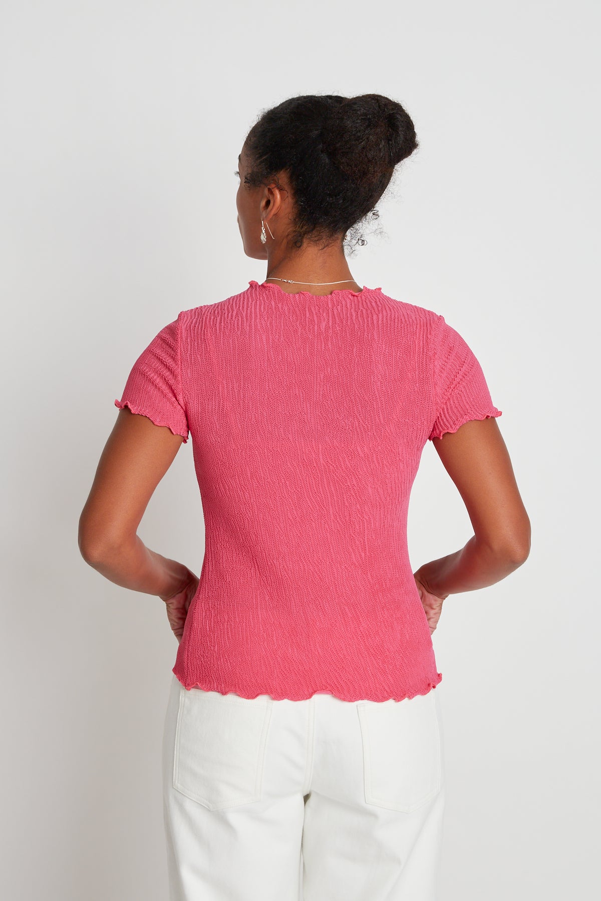Rosie tee - Pink