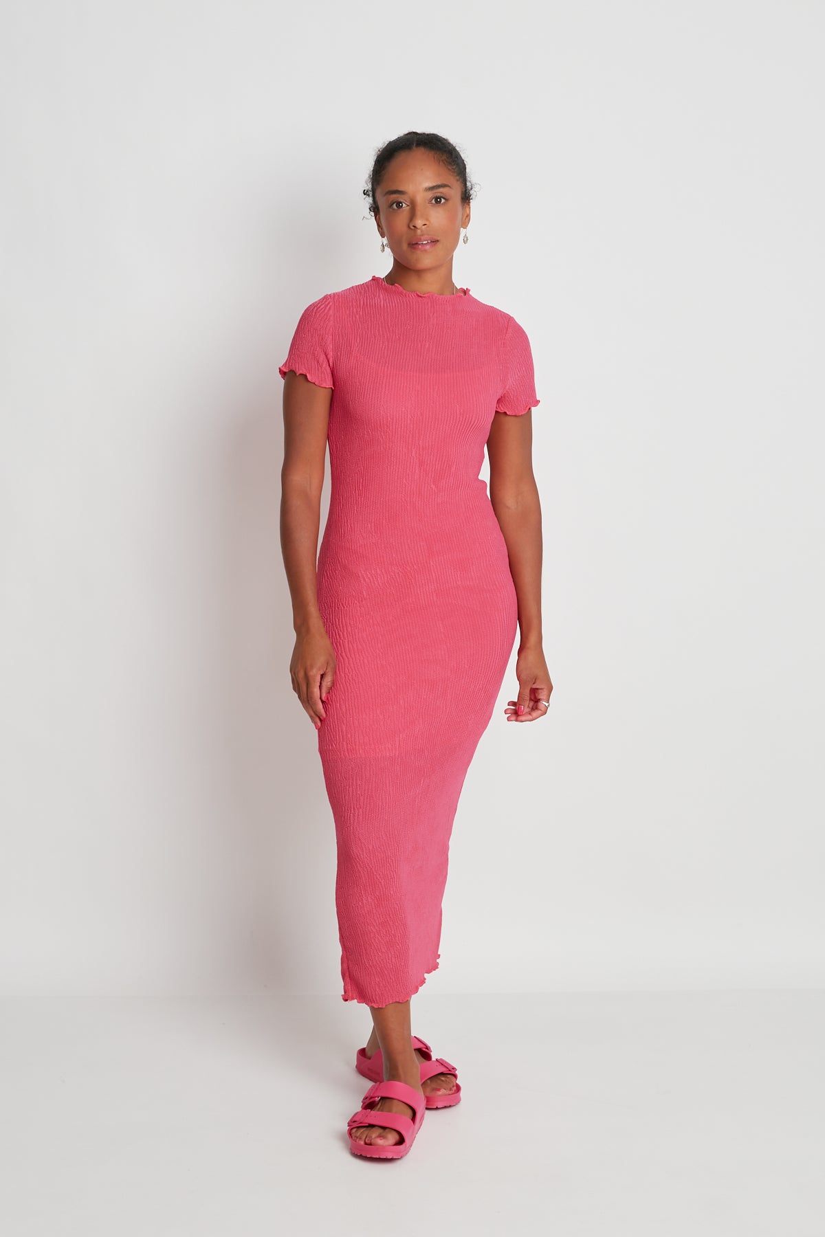 Someday dress - Pink