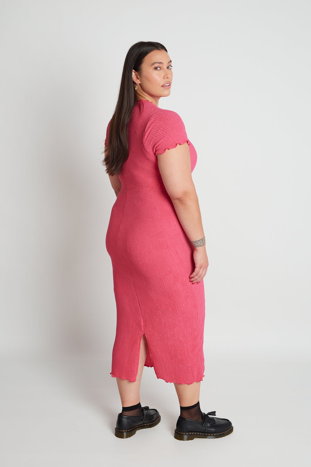 Someday dress - Pink