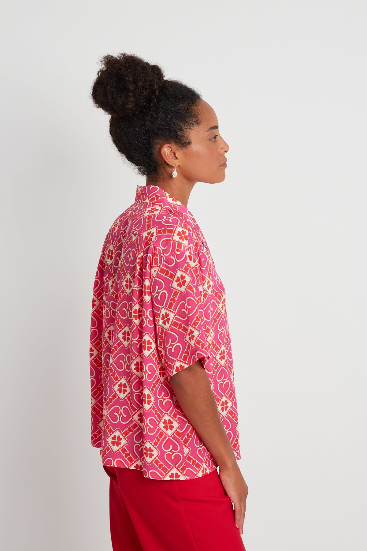 Portia shirt