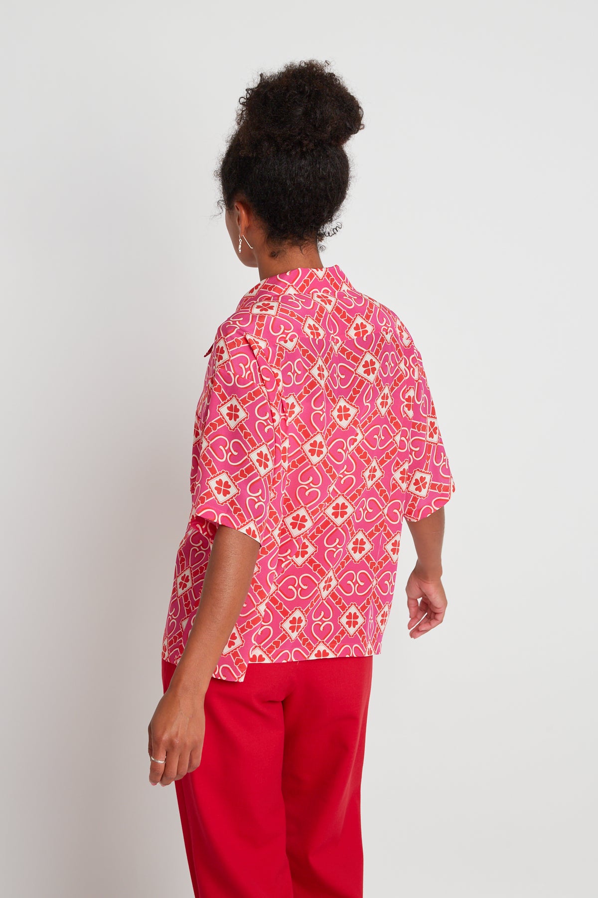 Portia shirt