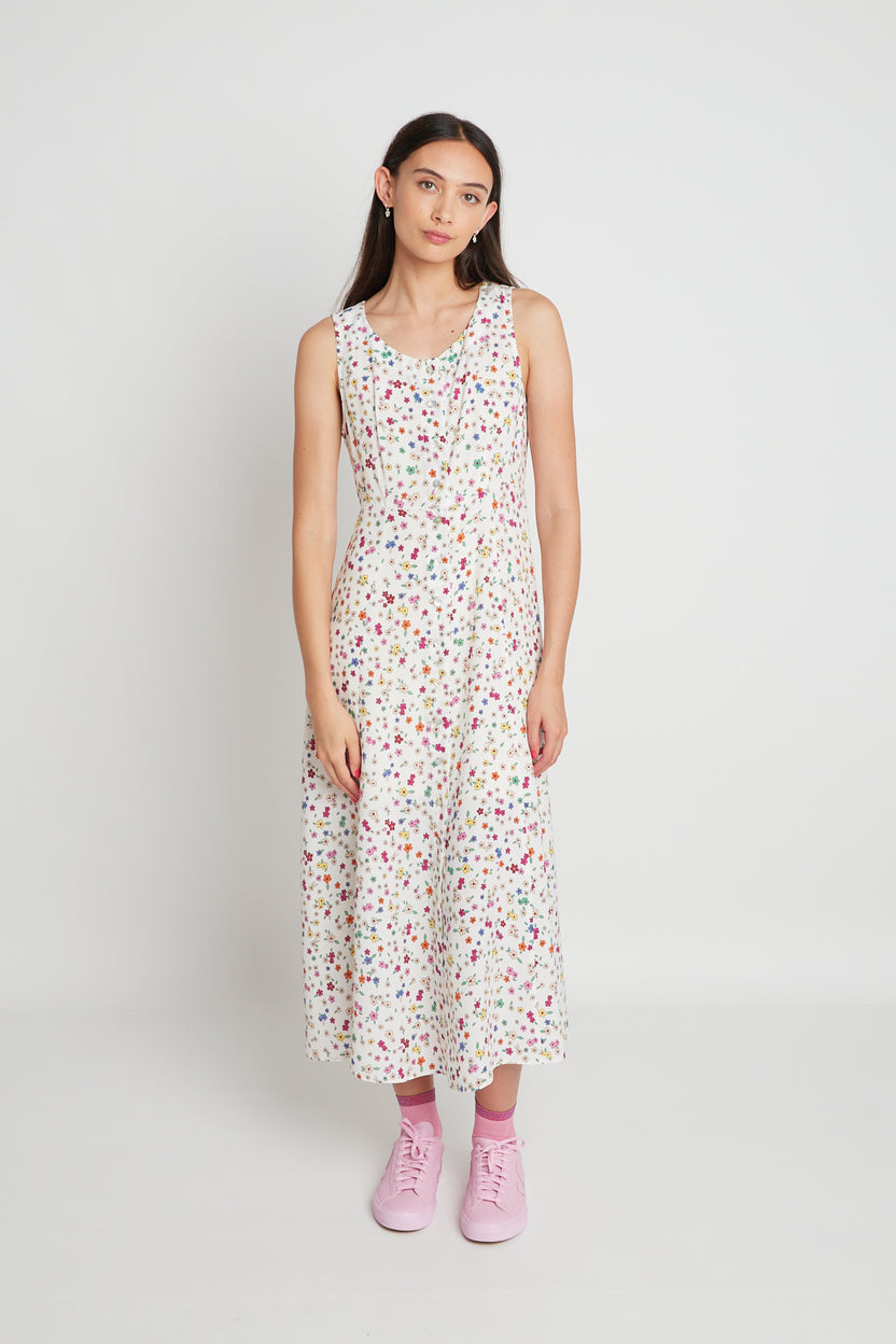 Twenty Seven Names gingham singlet top