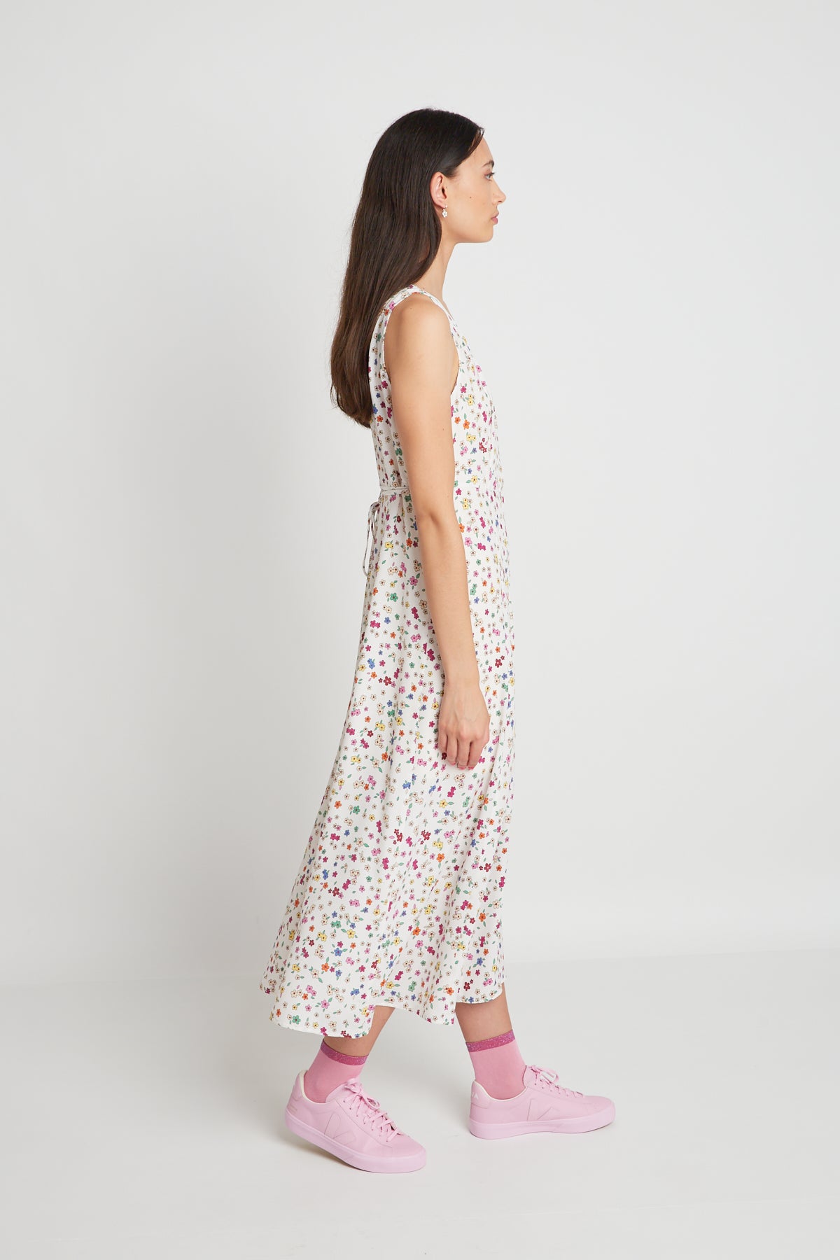 Love and Happiness dress - Cream