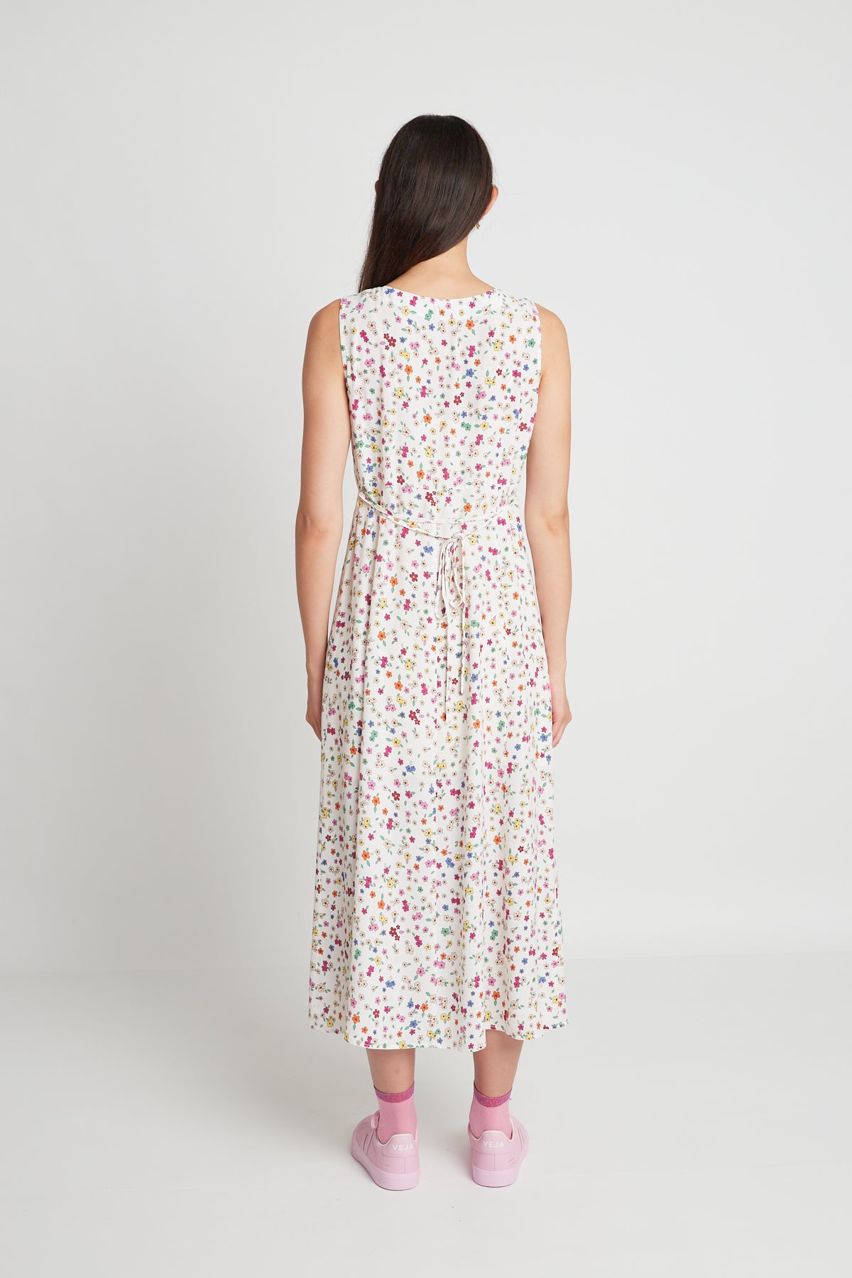 Love and Happiness dress - Cream