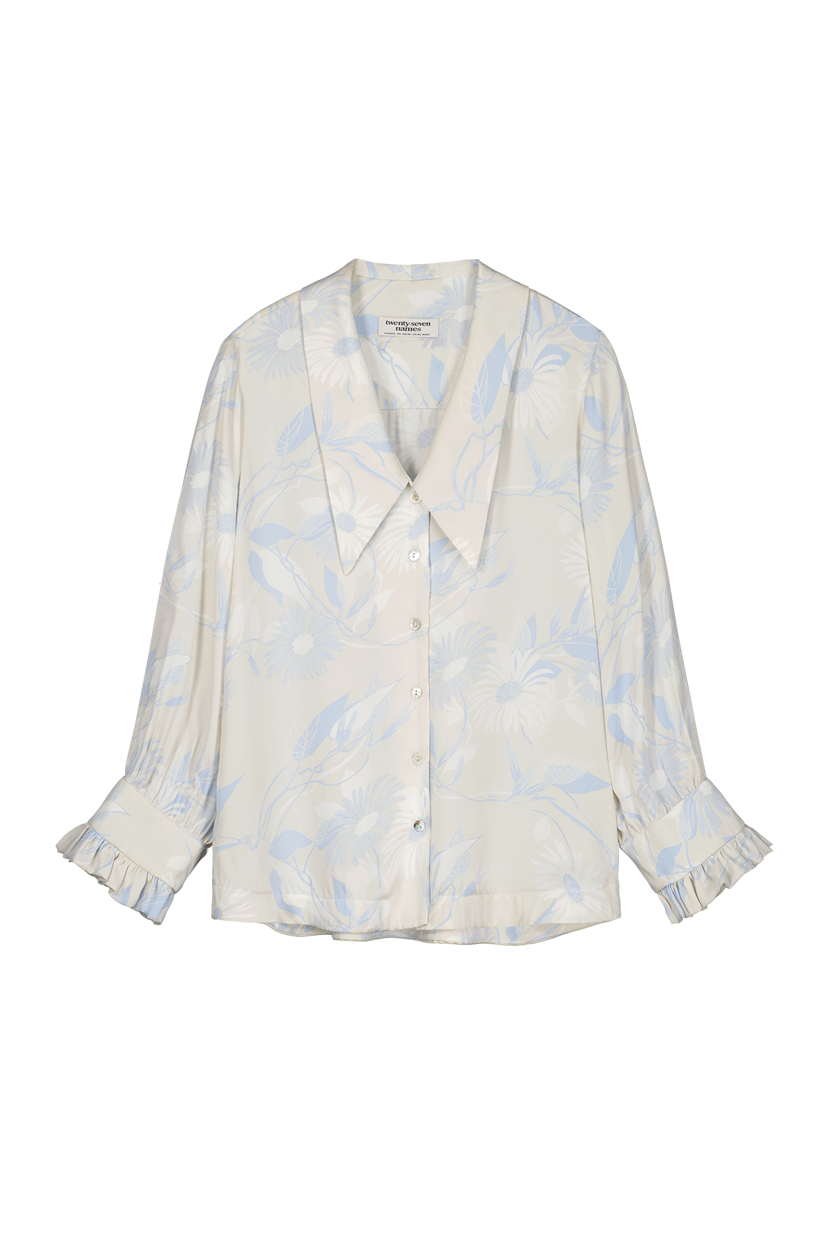 Whisper shirt