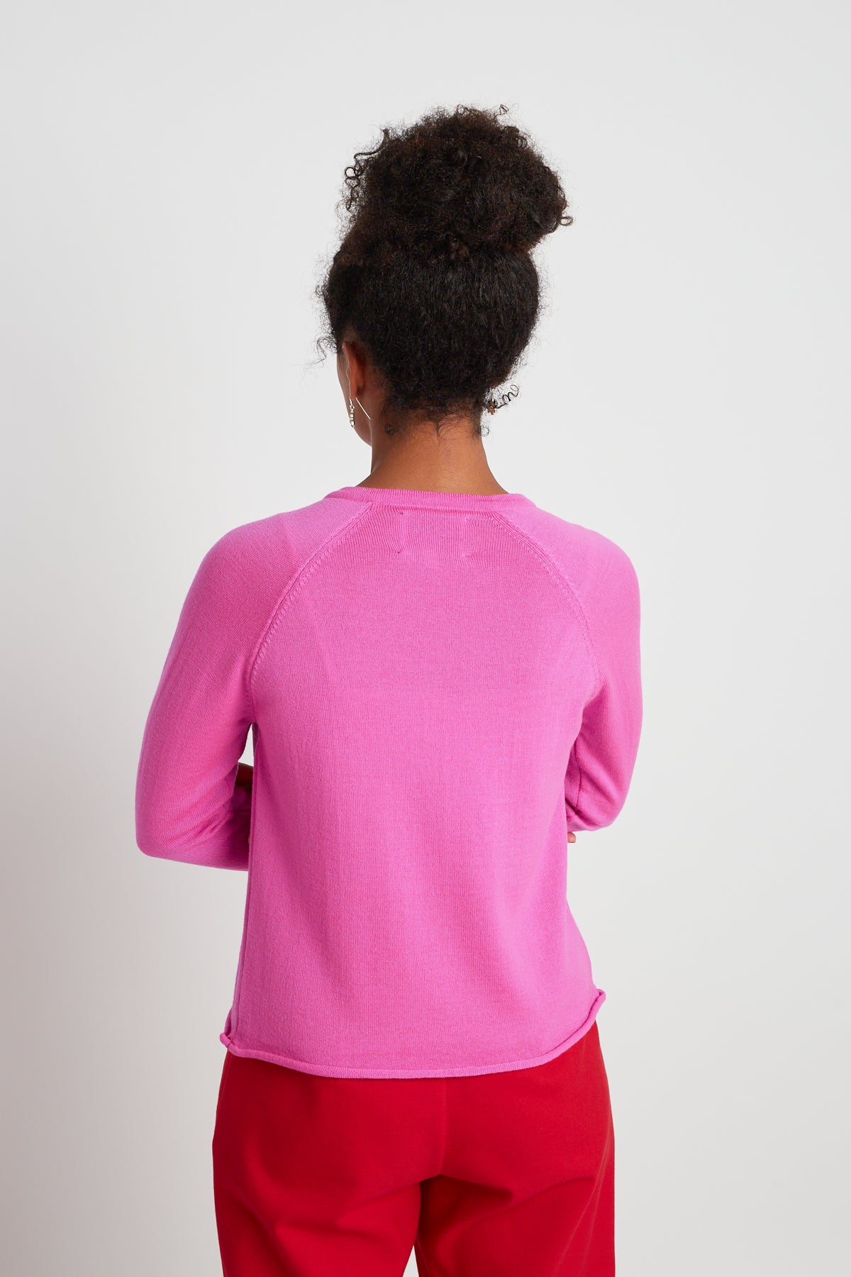 Daybreak cardigan - Pink