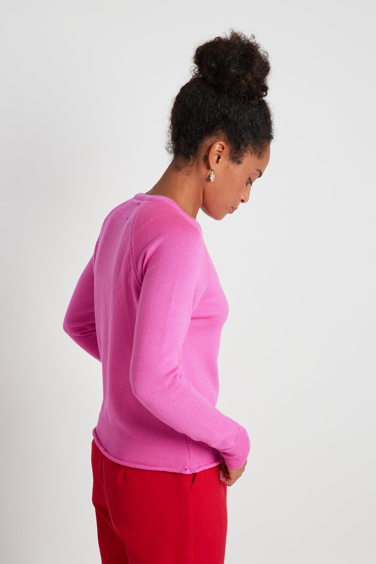 Daybreak cardigan - Pink