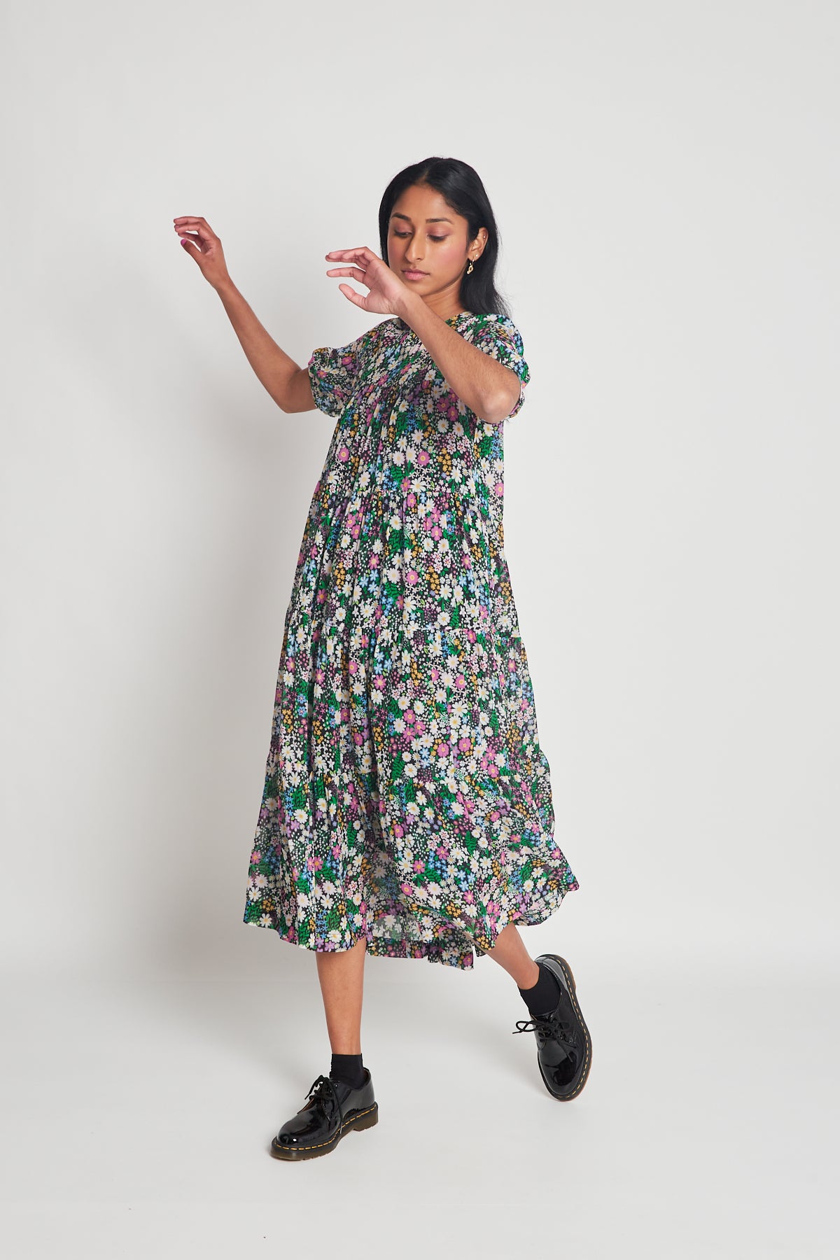 Nova dress - Black