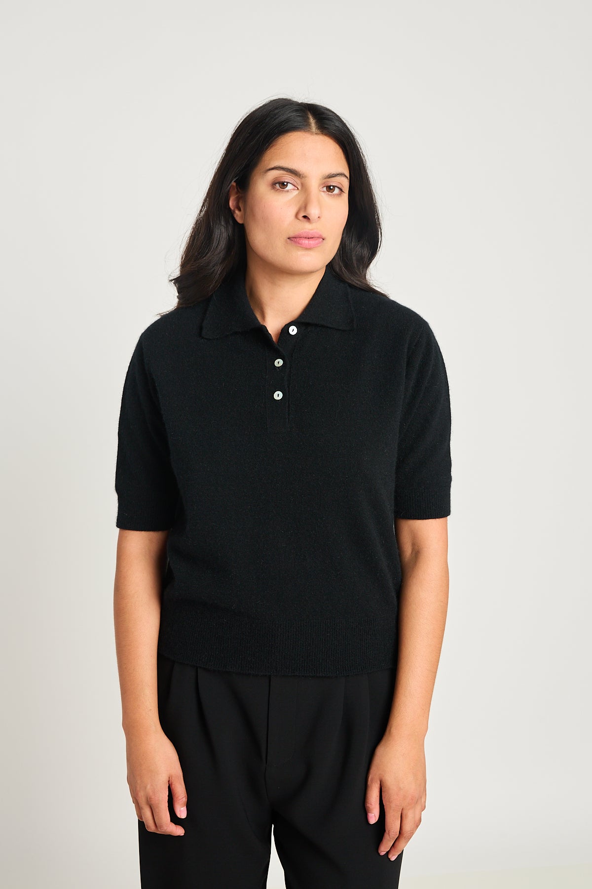 Alchemist Polo - Black