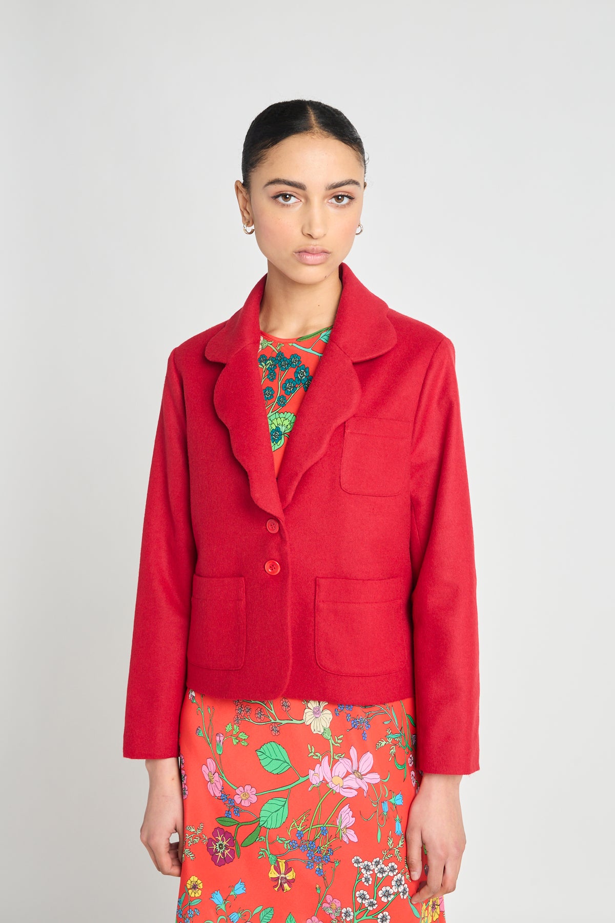 Reincarnation blazer