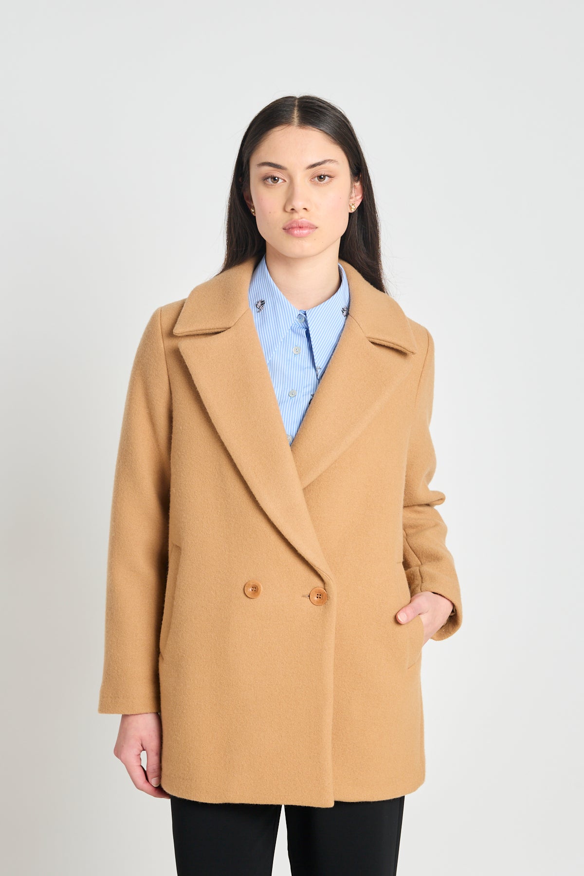 Delia coat