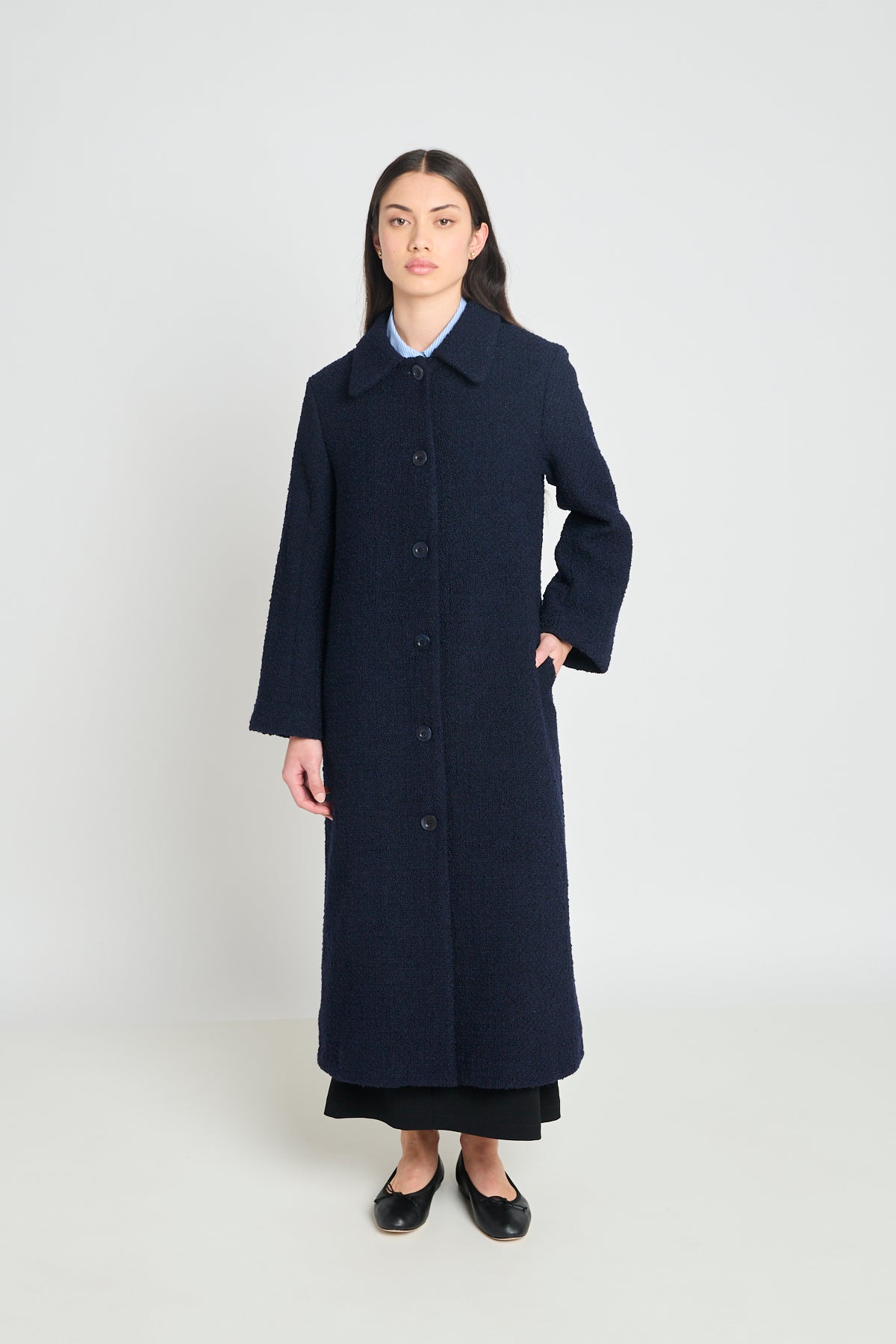 Spellbound coat