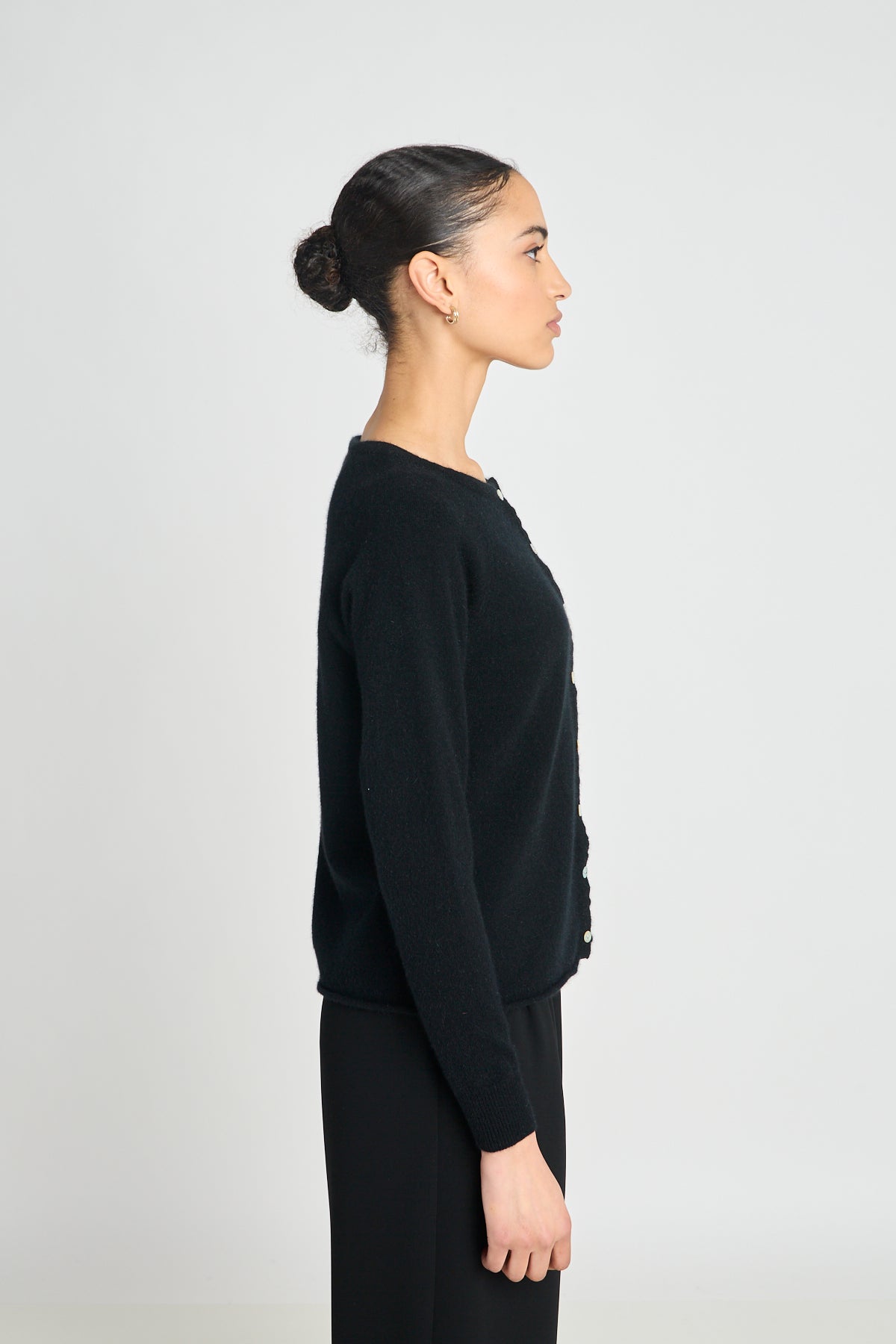 Memories cardigan - Black