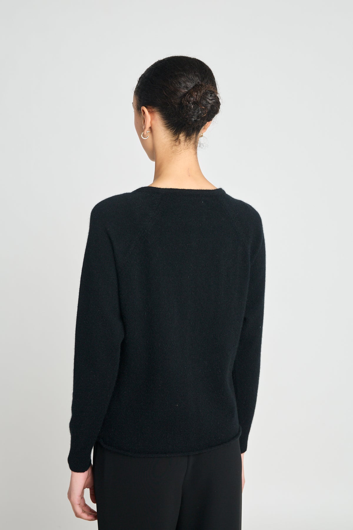 Memories cardigan - Black