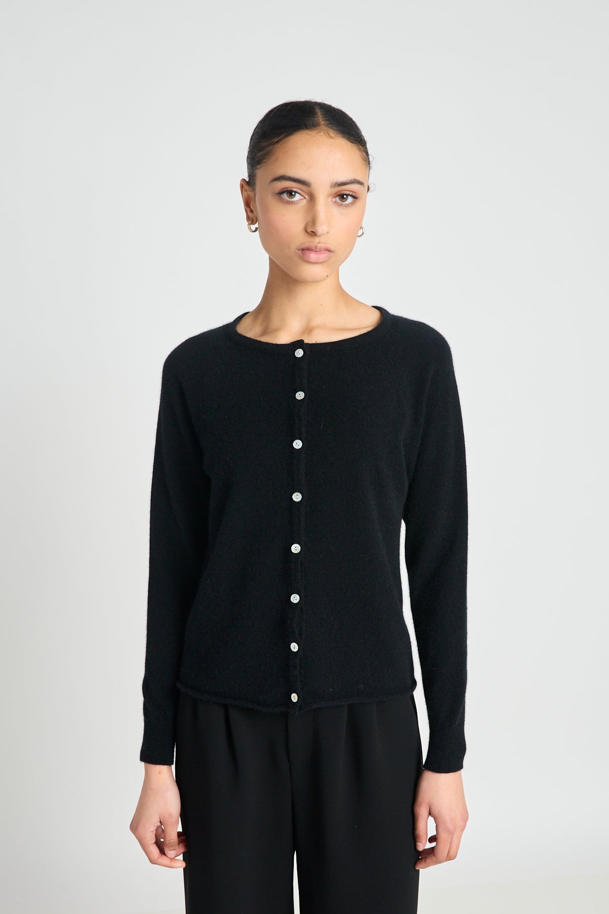 Memories cardigan - Black