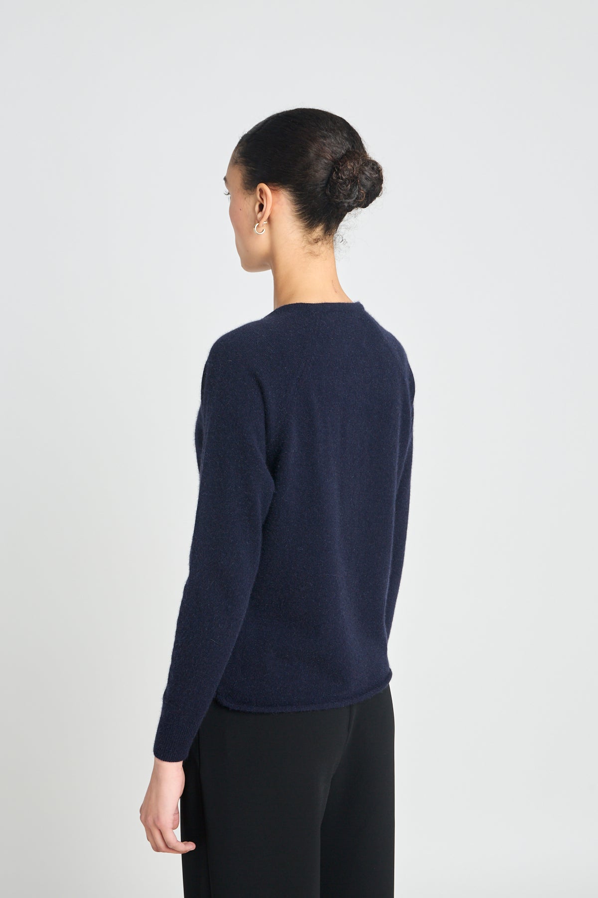 Memories cardigan - Navy