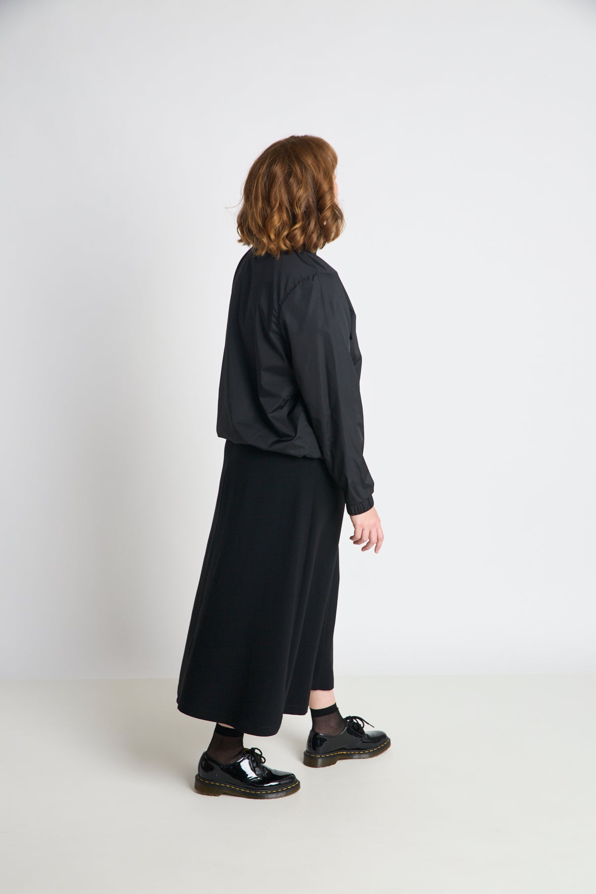 Process skirt