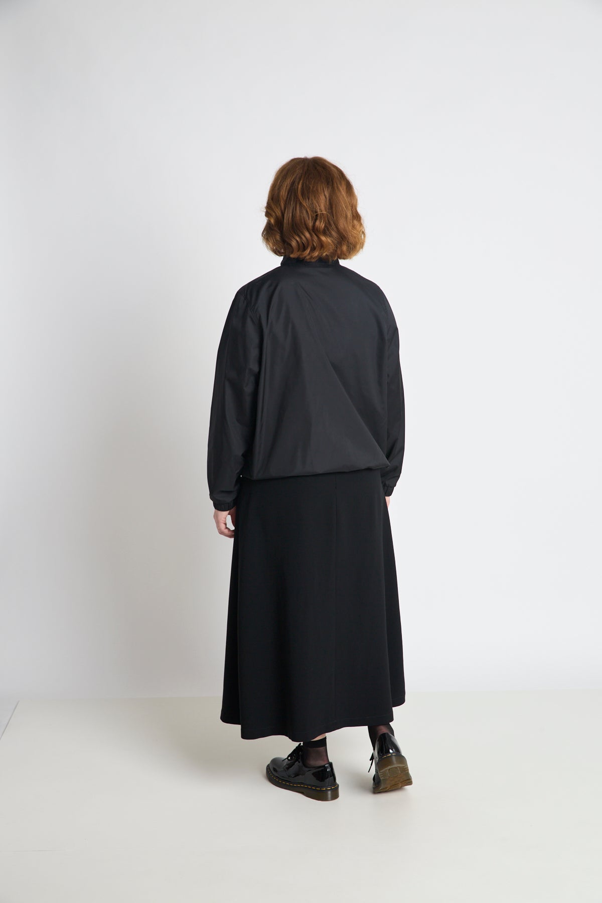 Process skirt