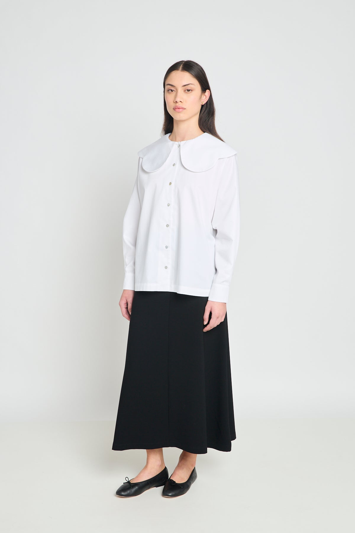 Process skirt