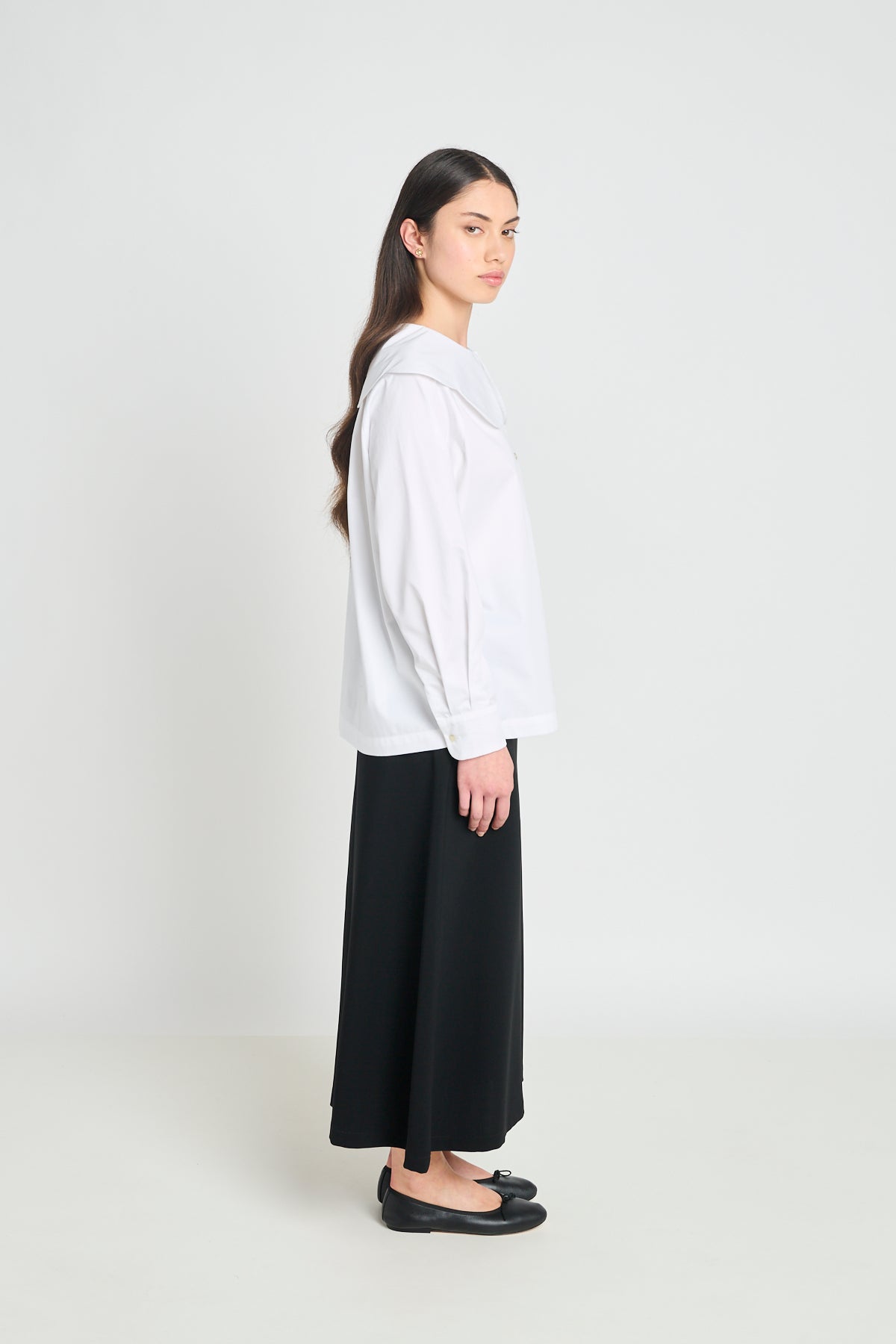 Process skirt