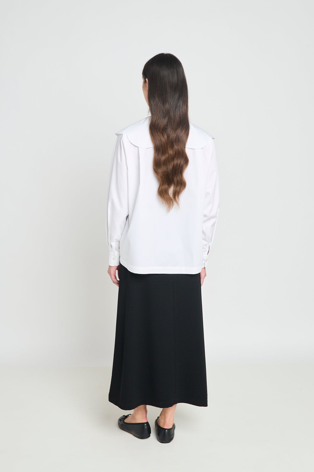 Process skirt
