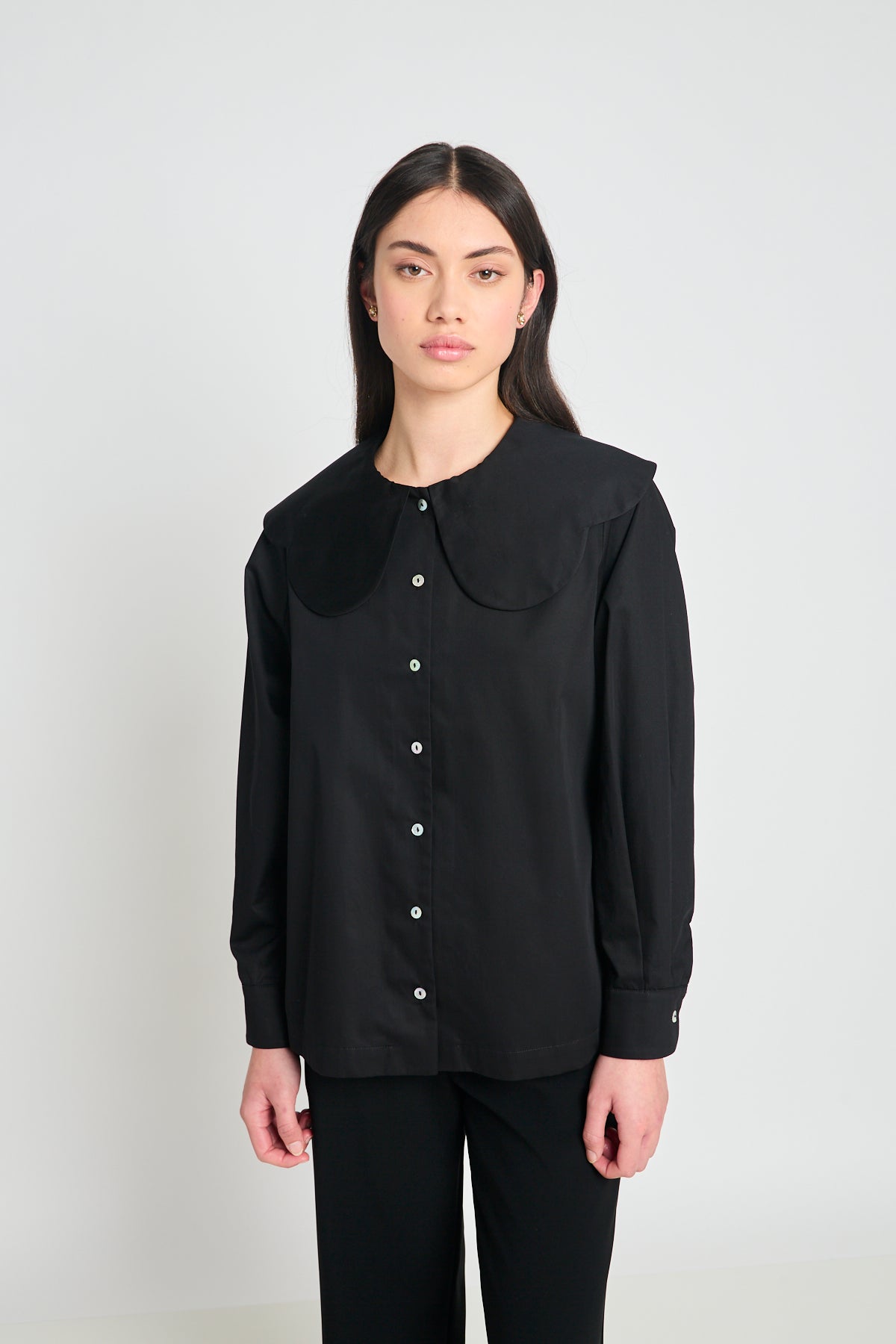 Prediction blouse - Black
