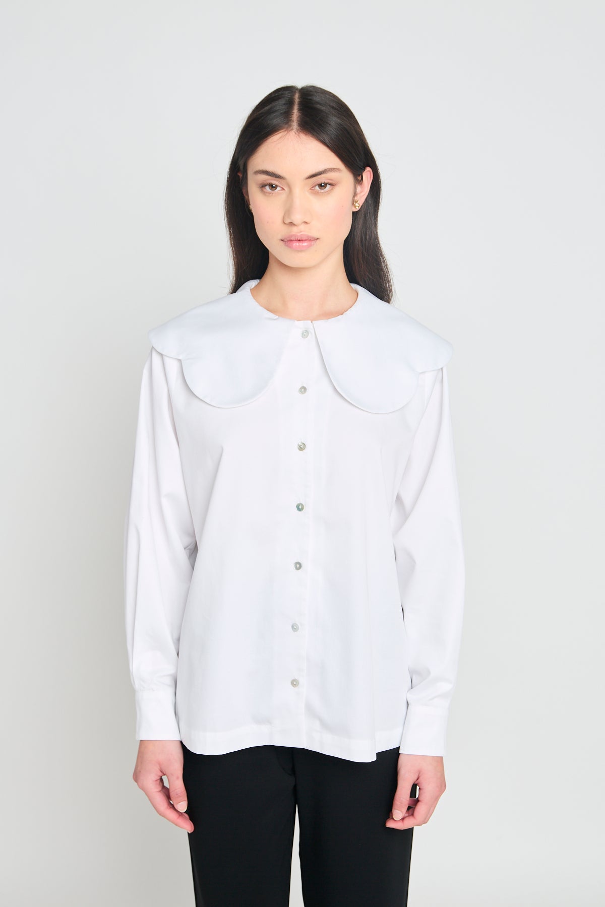 Prediction blouse - Cream