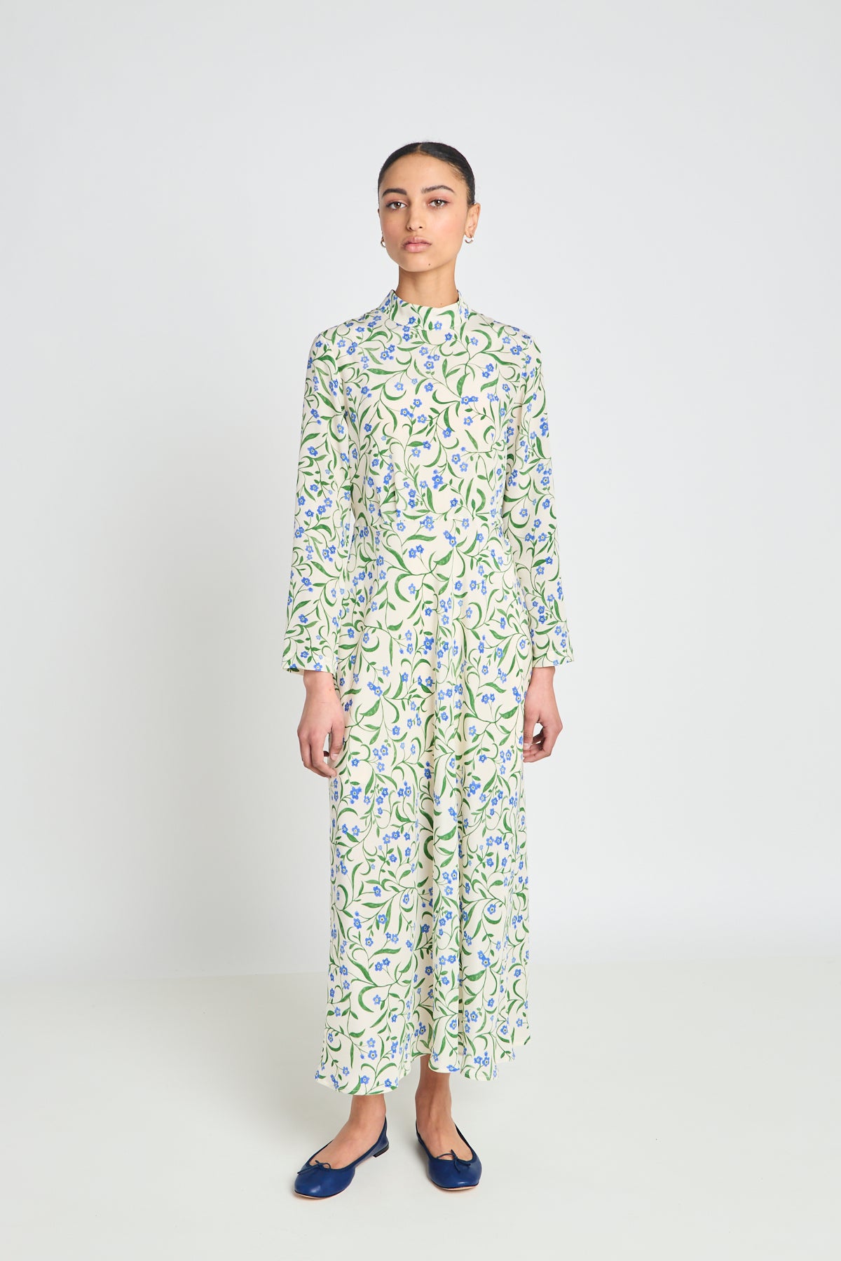 The River of Forgetfulness dress