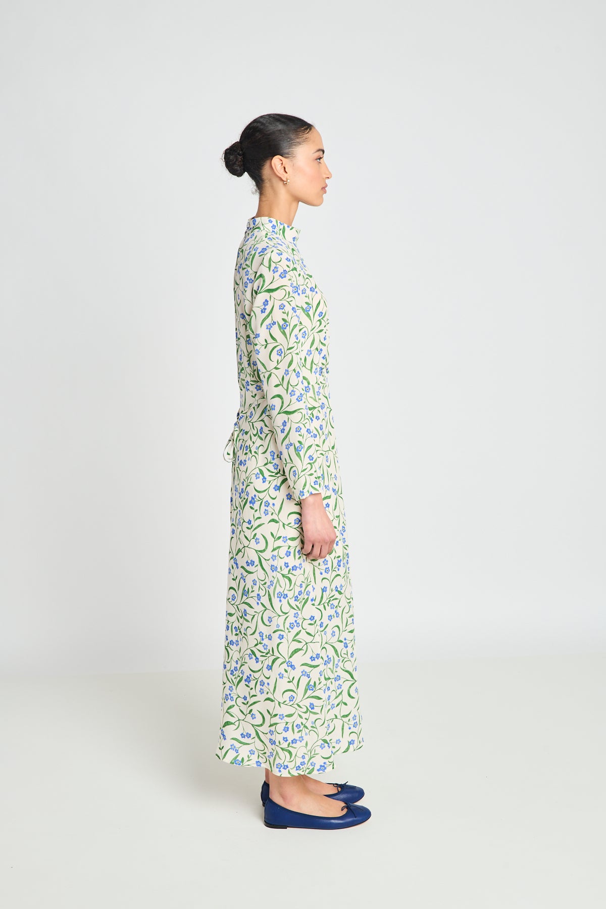 The River of Forgetfulness dress