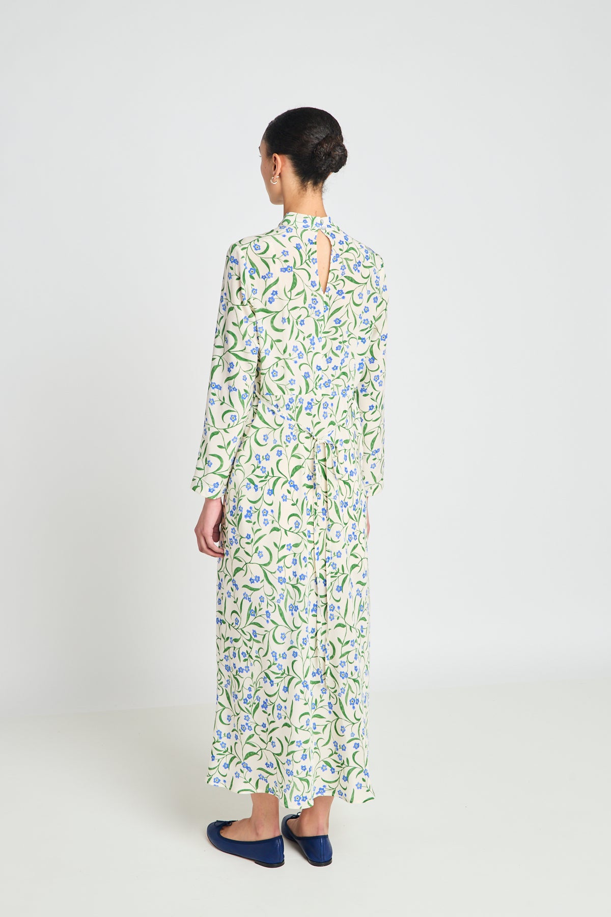 The River of Forgetfulness dress