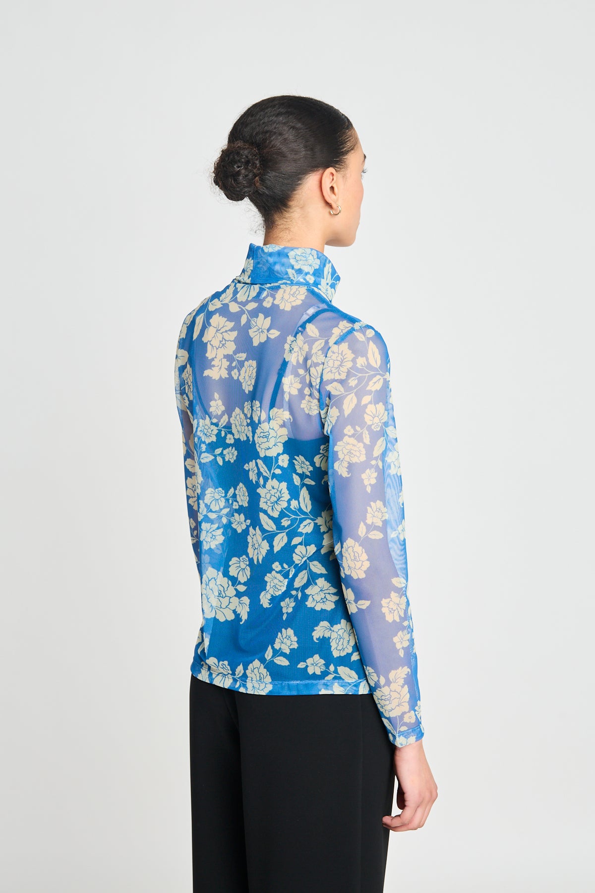 Rosa turtleneck top