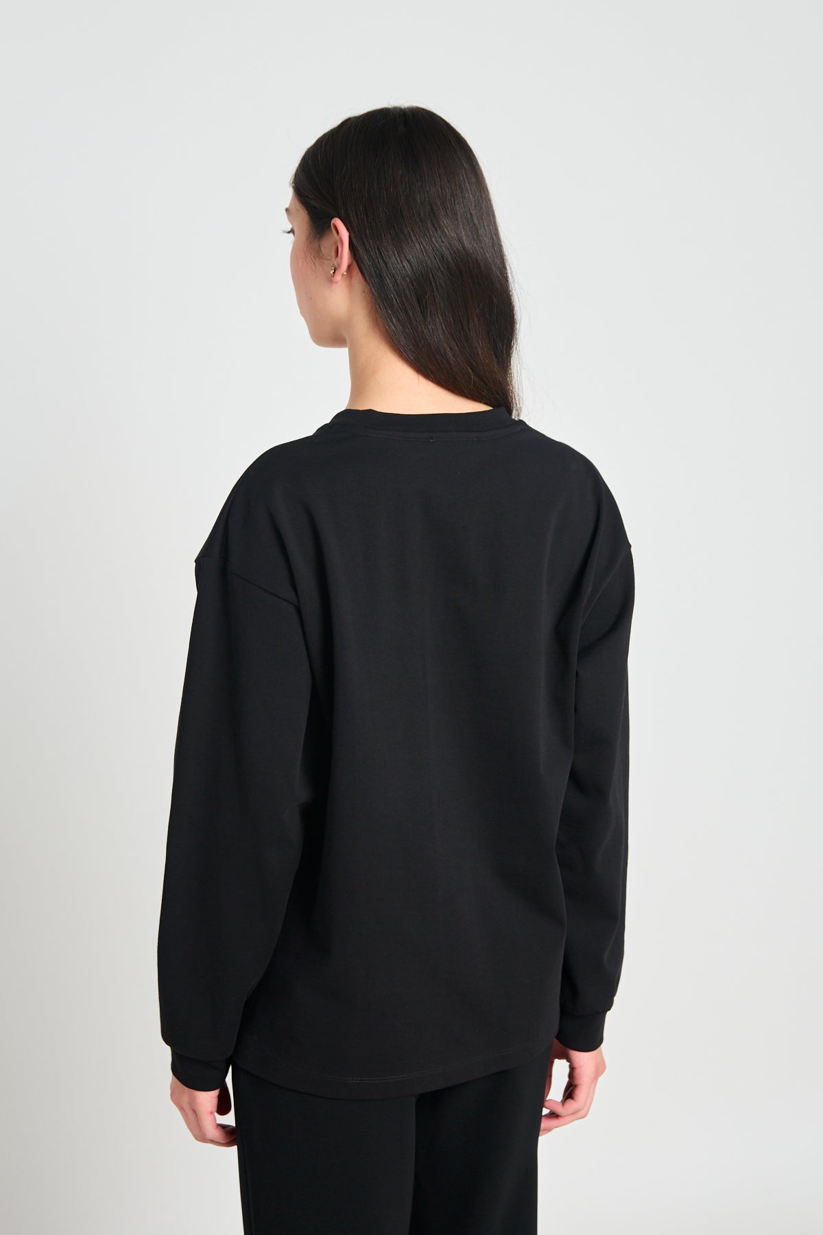 Takeaways long-sleeved top