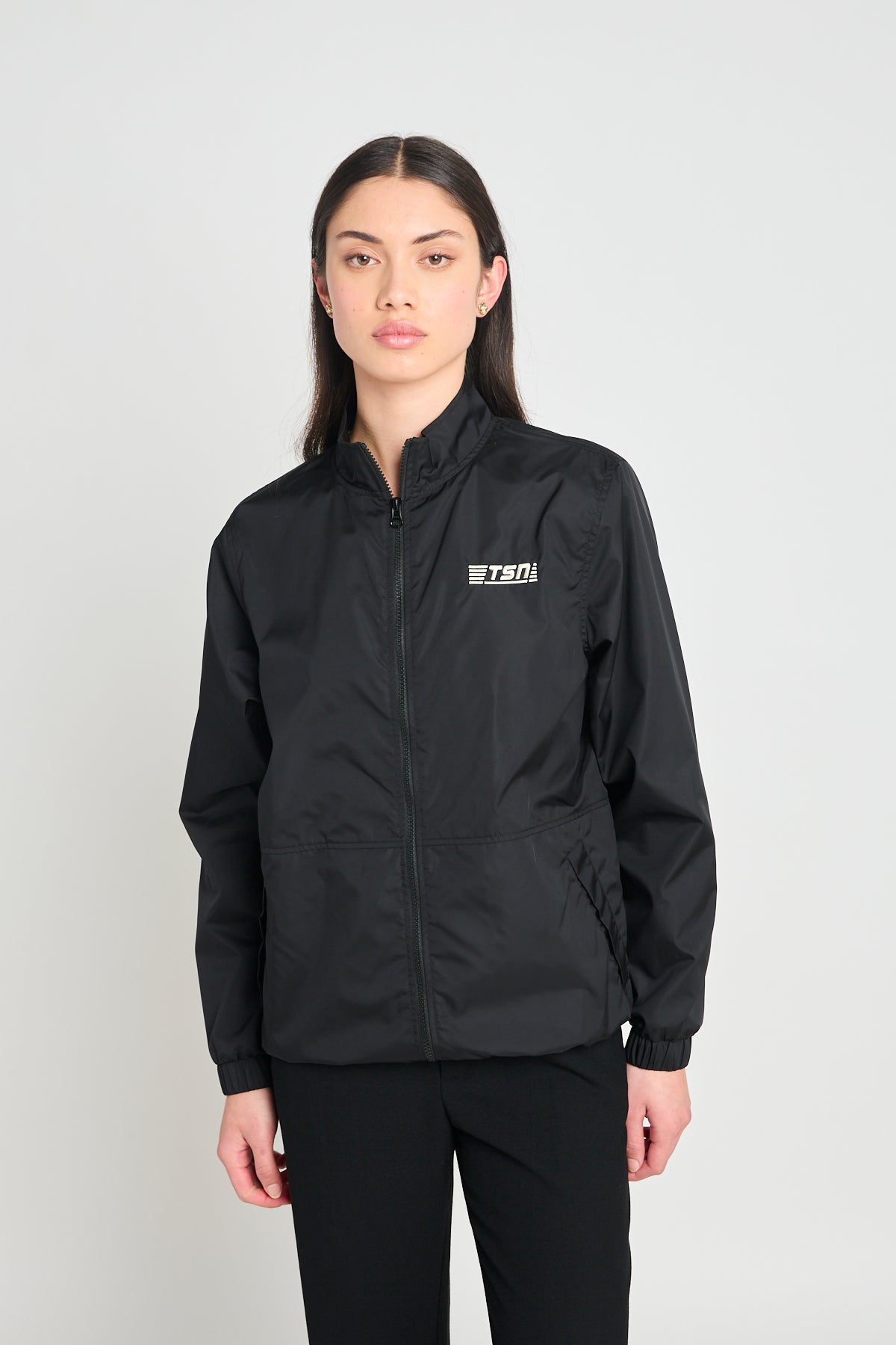 Technical jacket - Black
