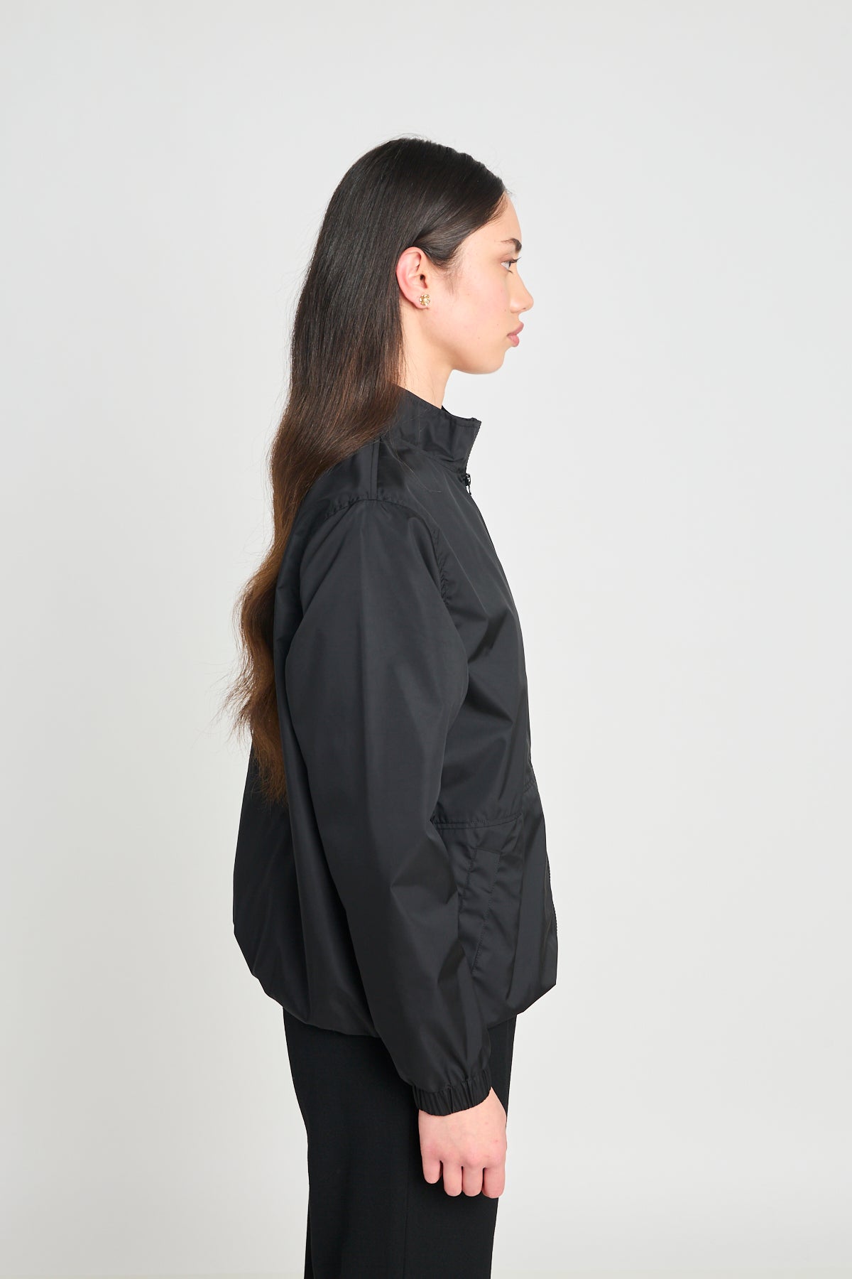 Technical jacket - Black
