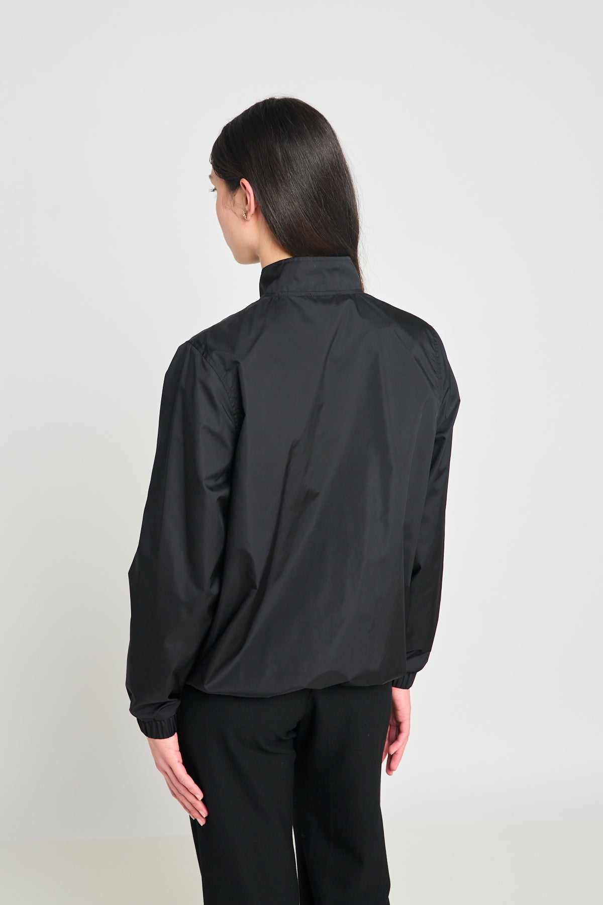 Technical jacket - Black