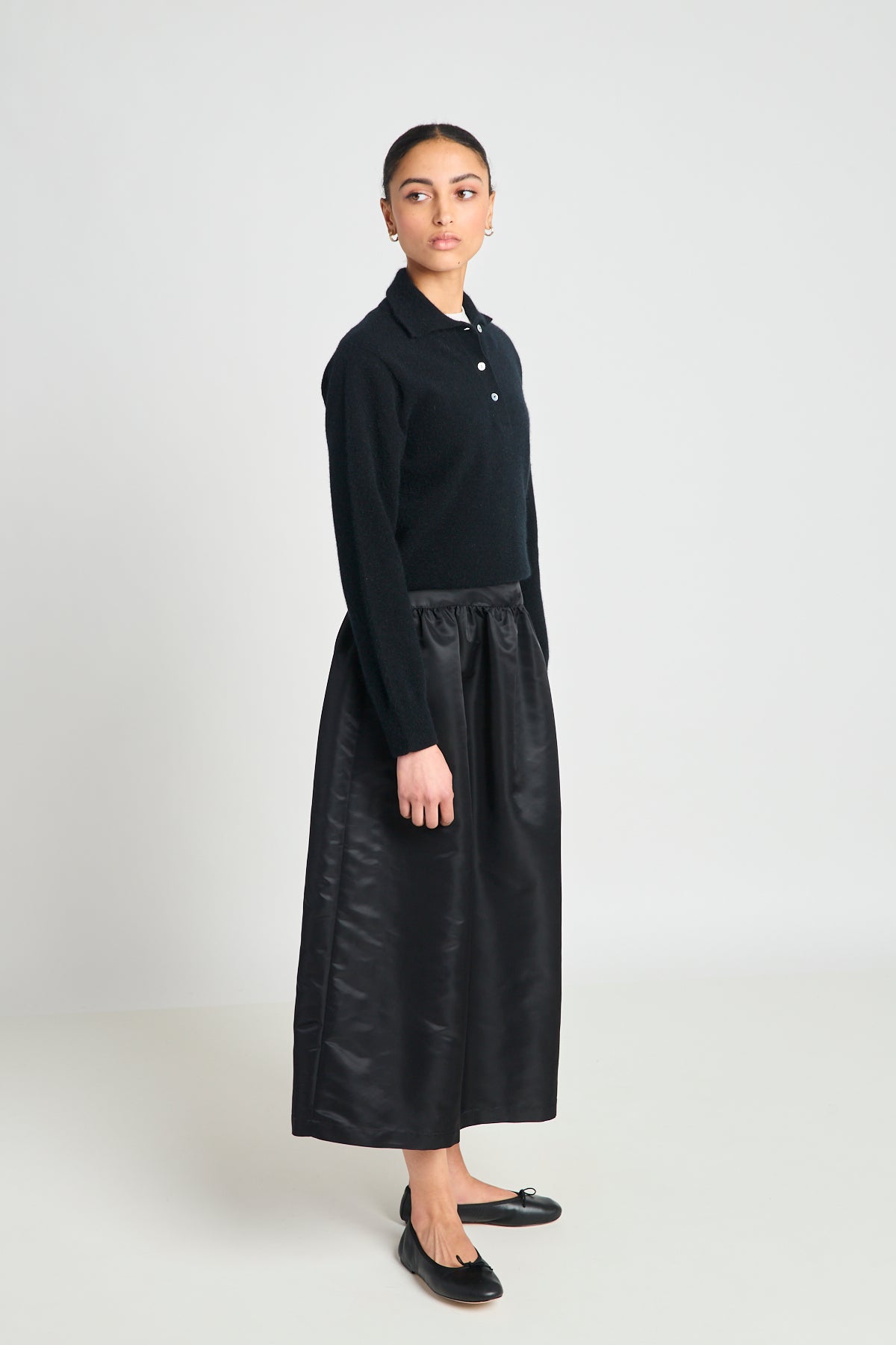 Morality skirt