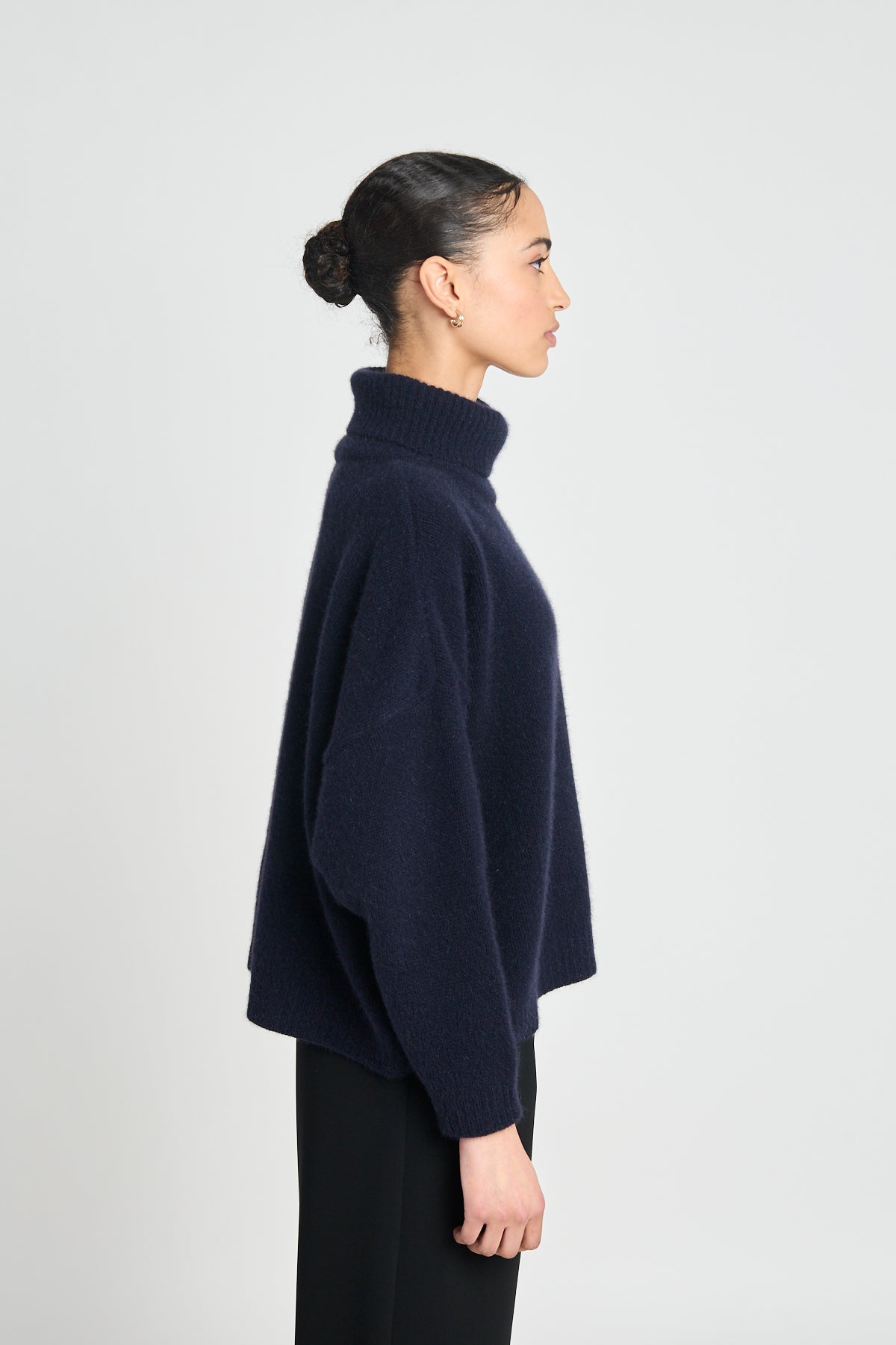 Futures jumper - Navy