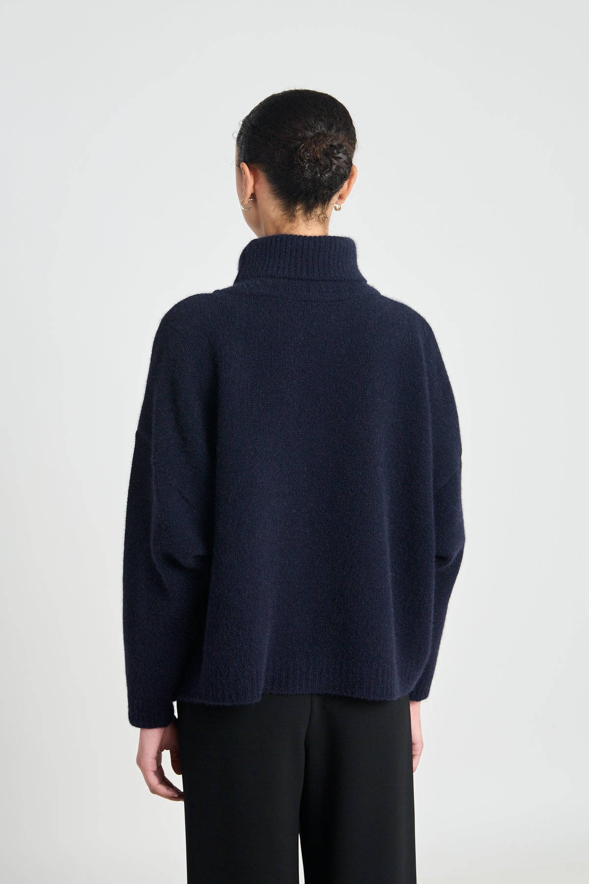 Futures jumper - Navy