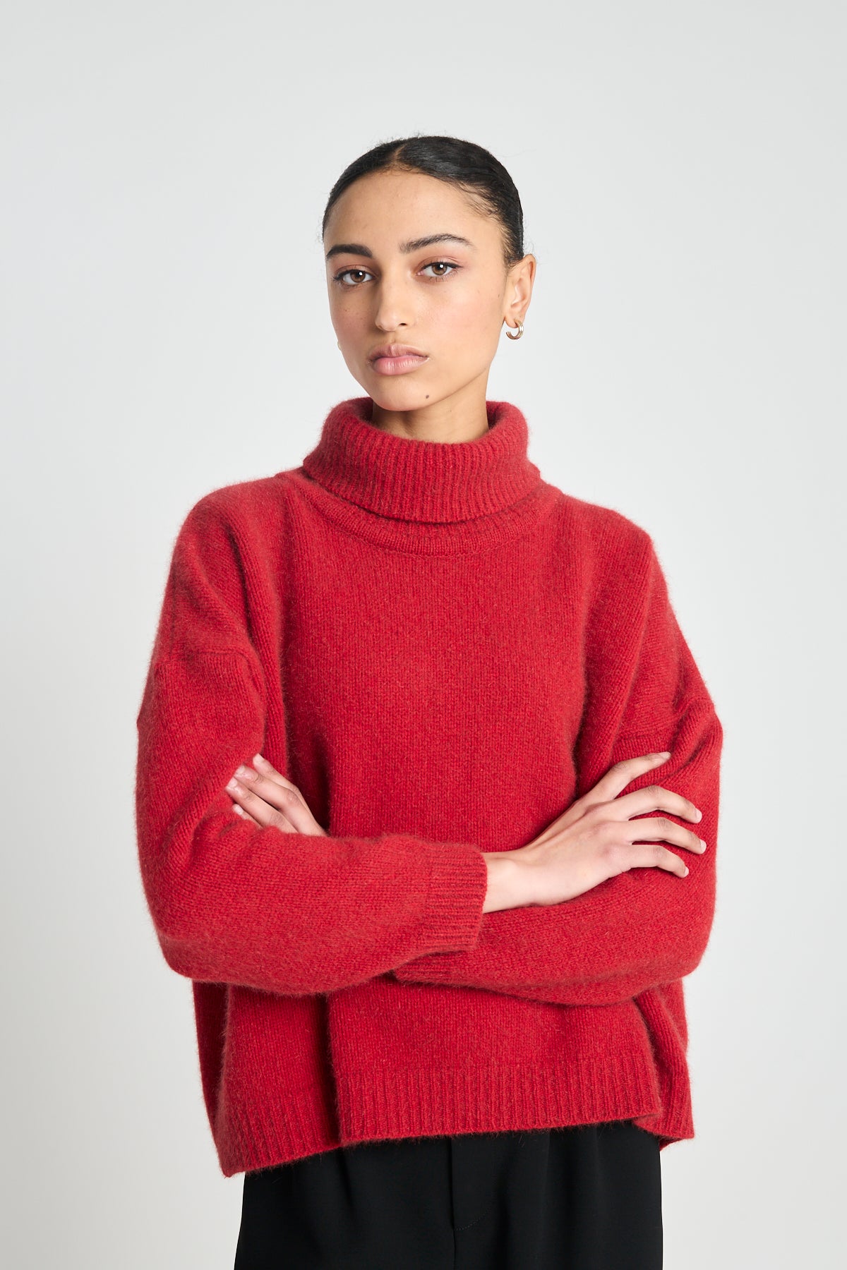 Futures jumper - Red