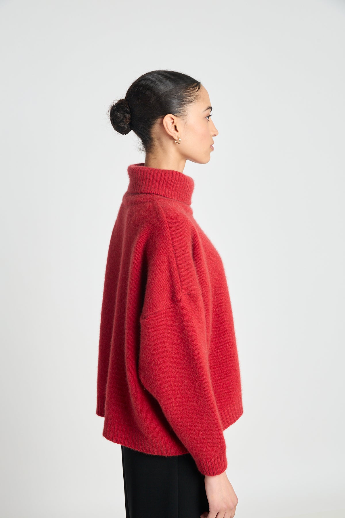 Futures jumper - Red