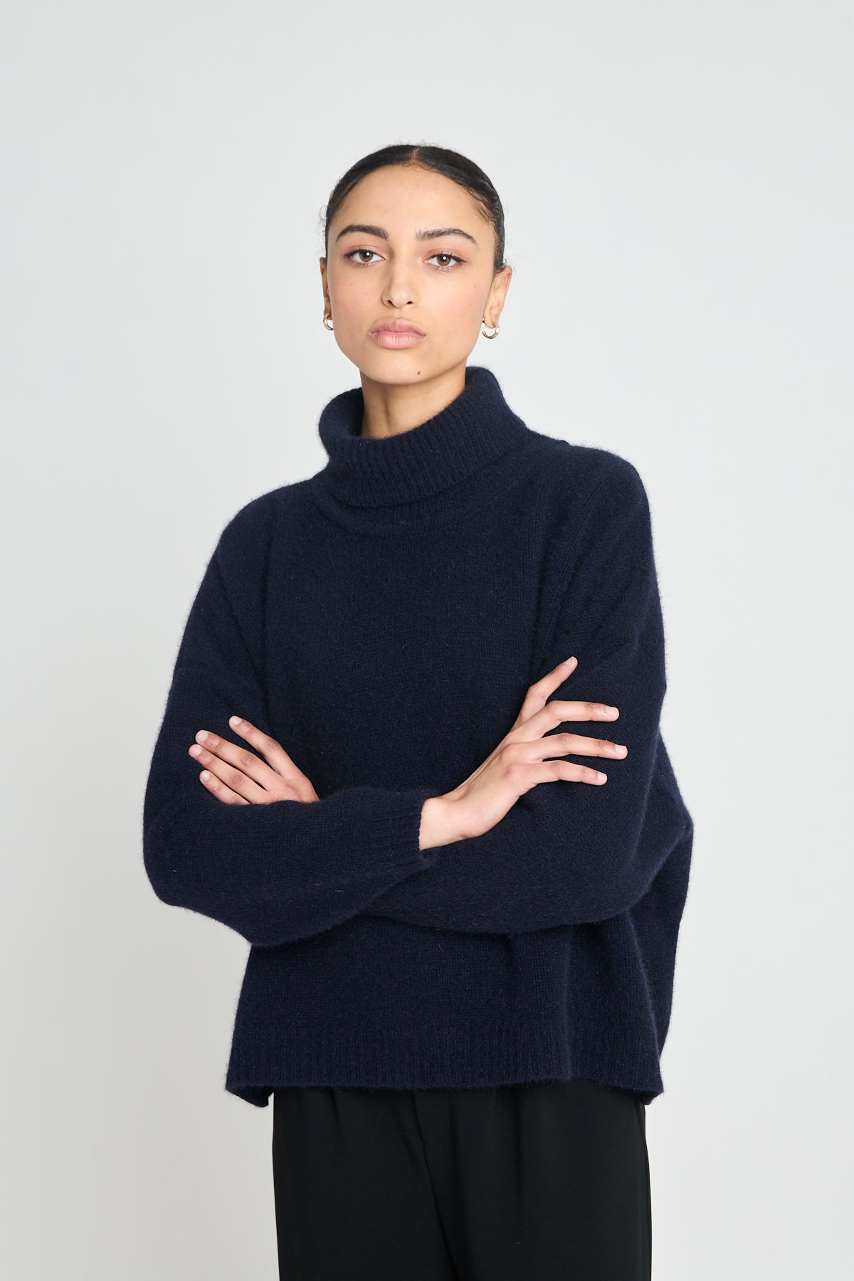 Futures jumper - Navy