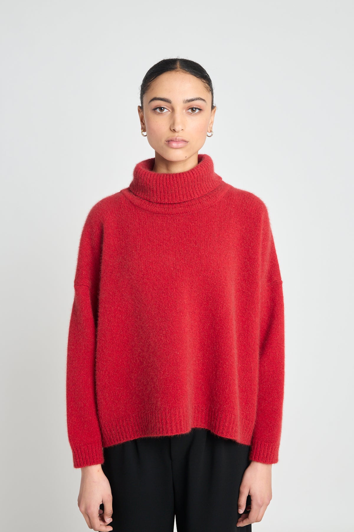 Futures jumper - Red