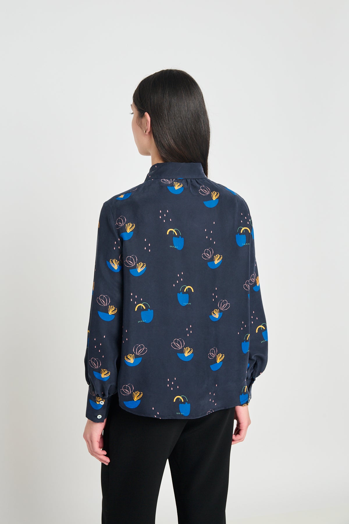 Patterns shirt
