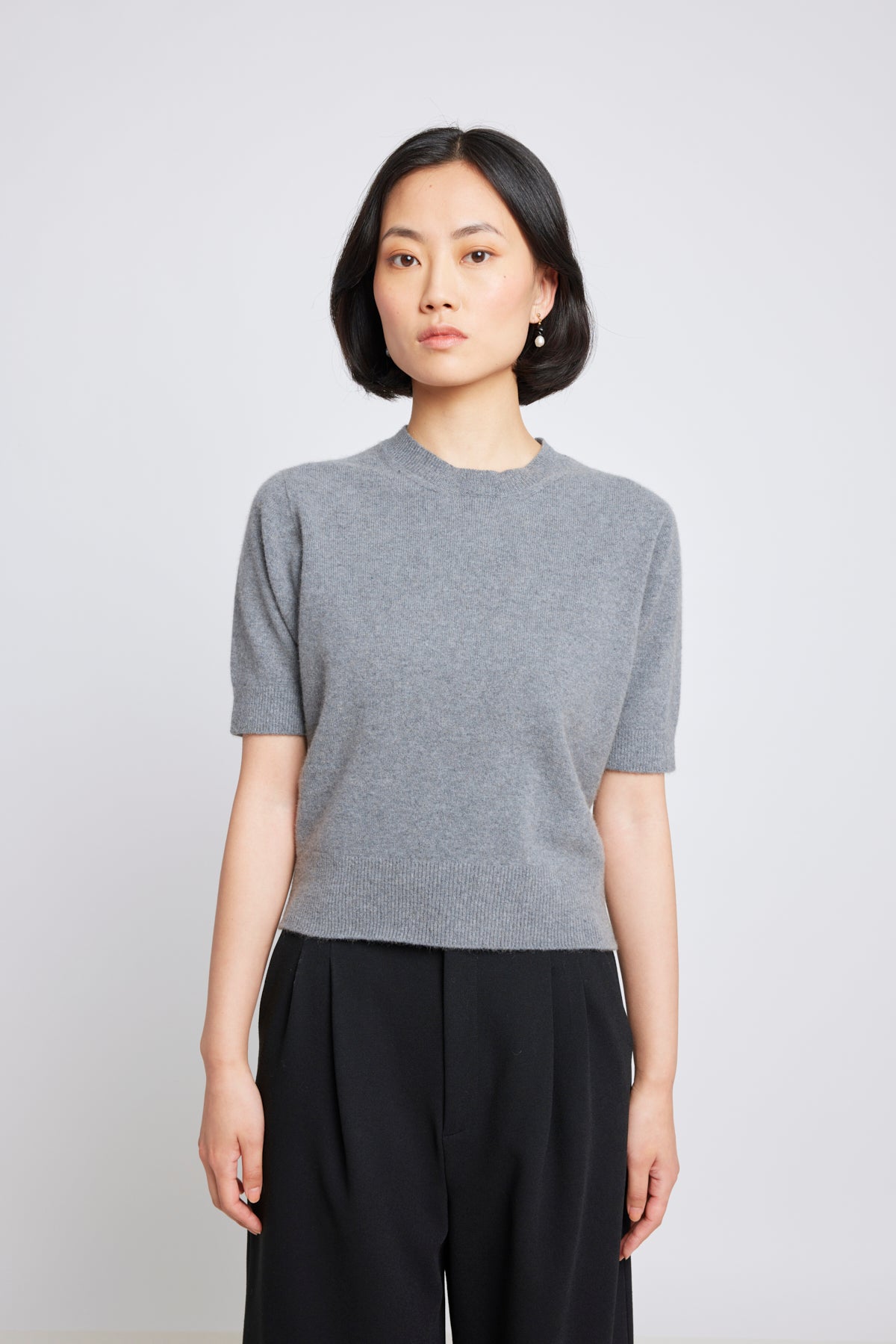 Home run tee - Grey