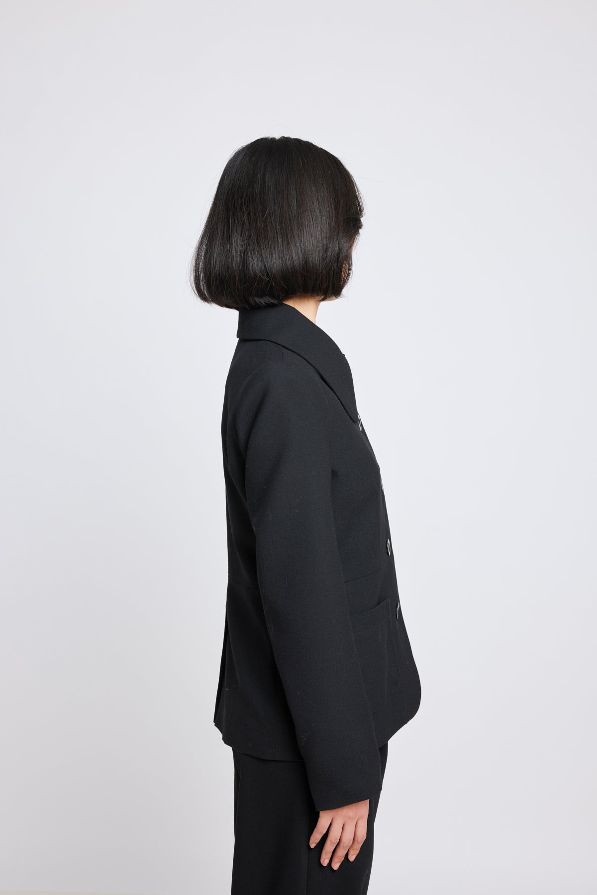 Crossover blazer