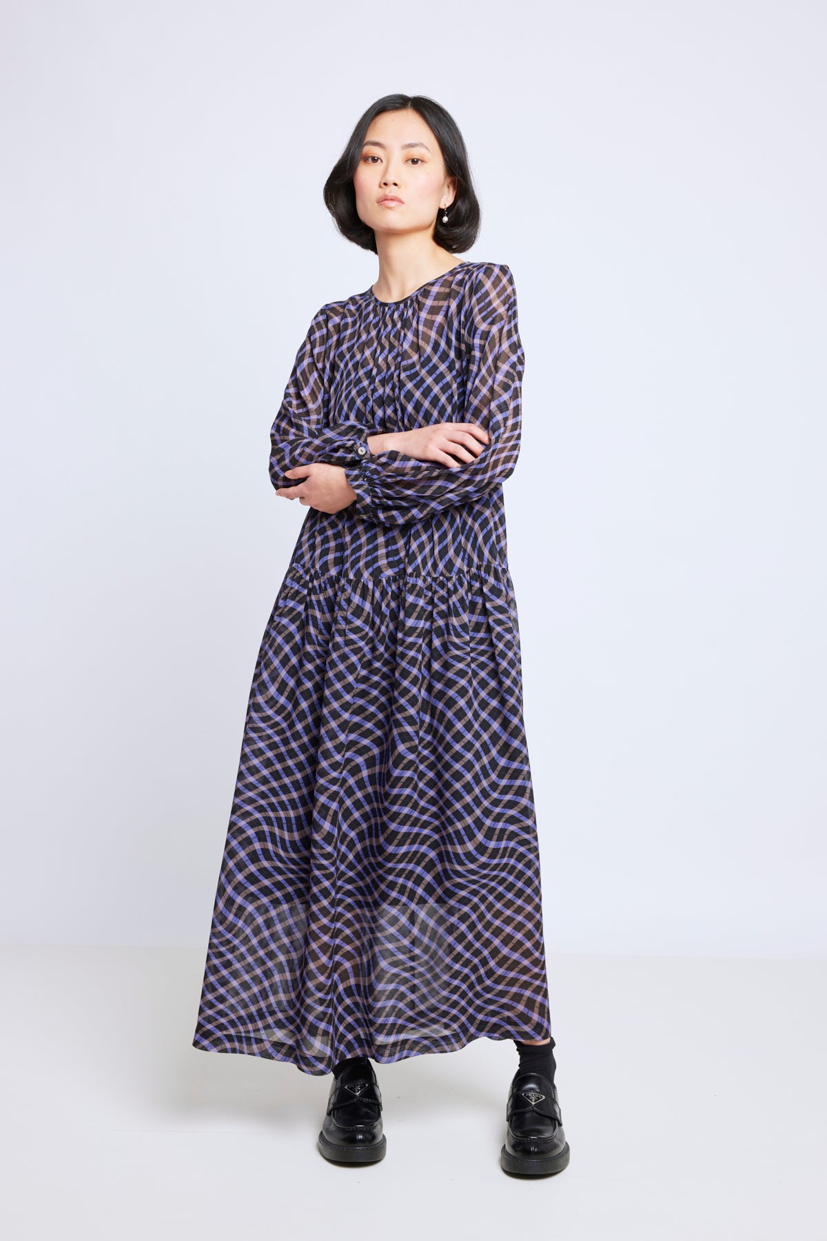 Polarity dress