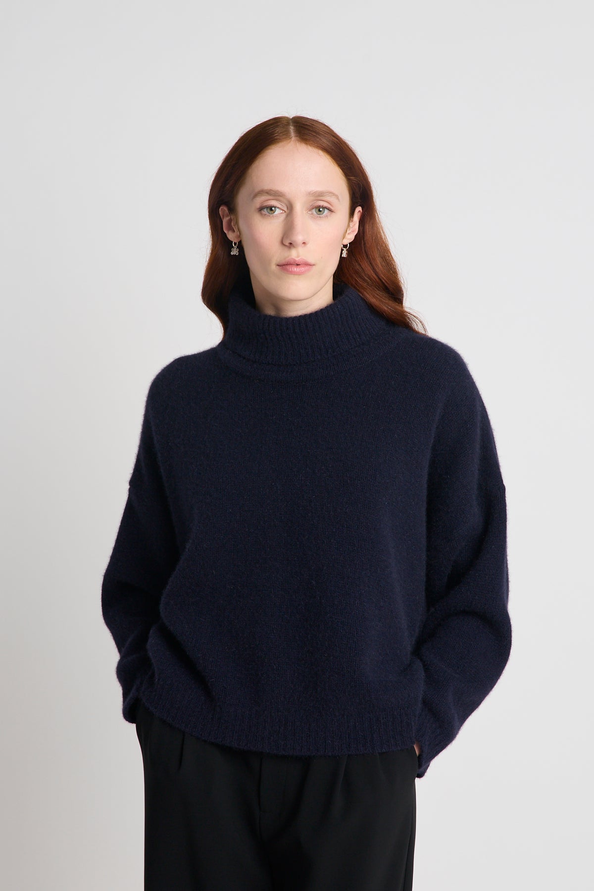 Futures jumper - Navy